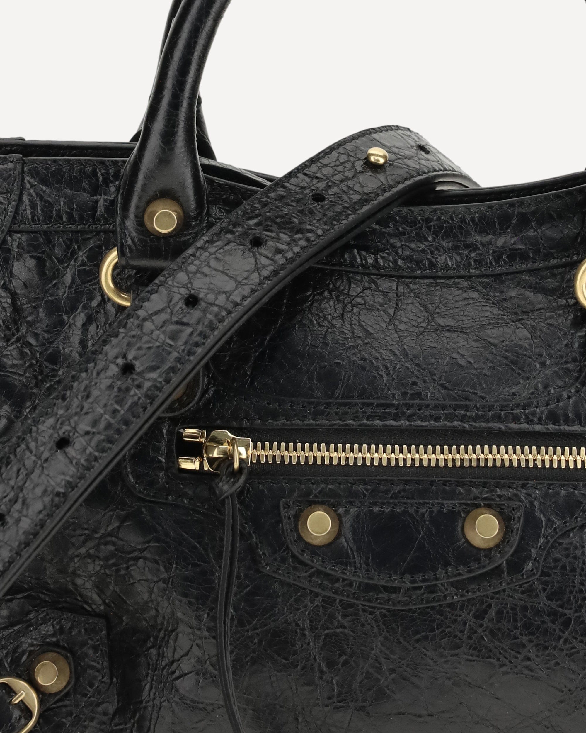 Balenciaga Le City Small Bag