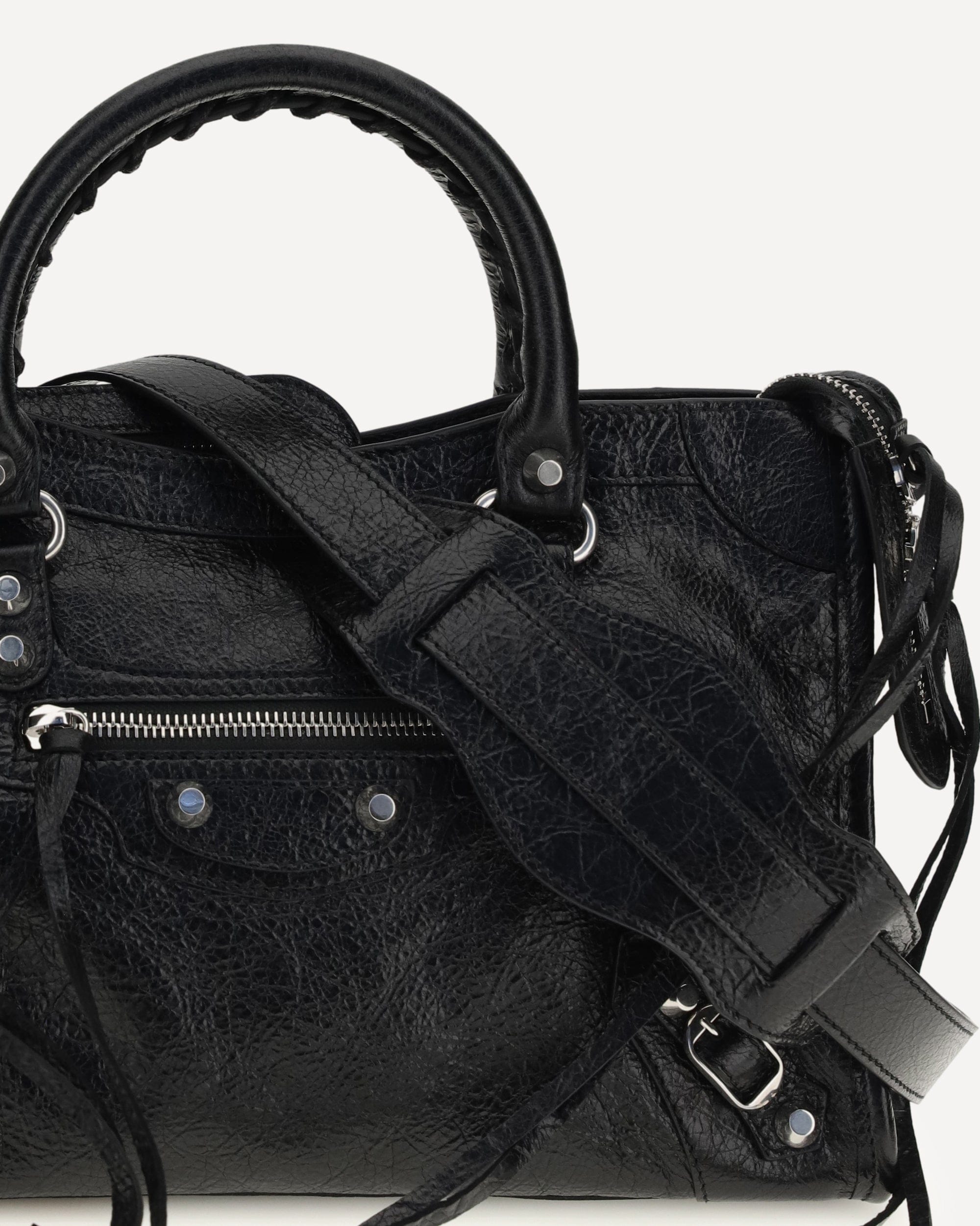 Balenciaga Le City Small Handbag