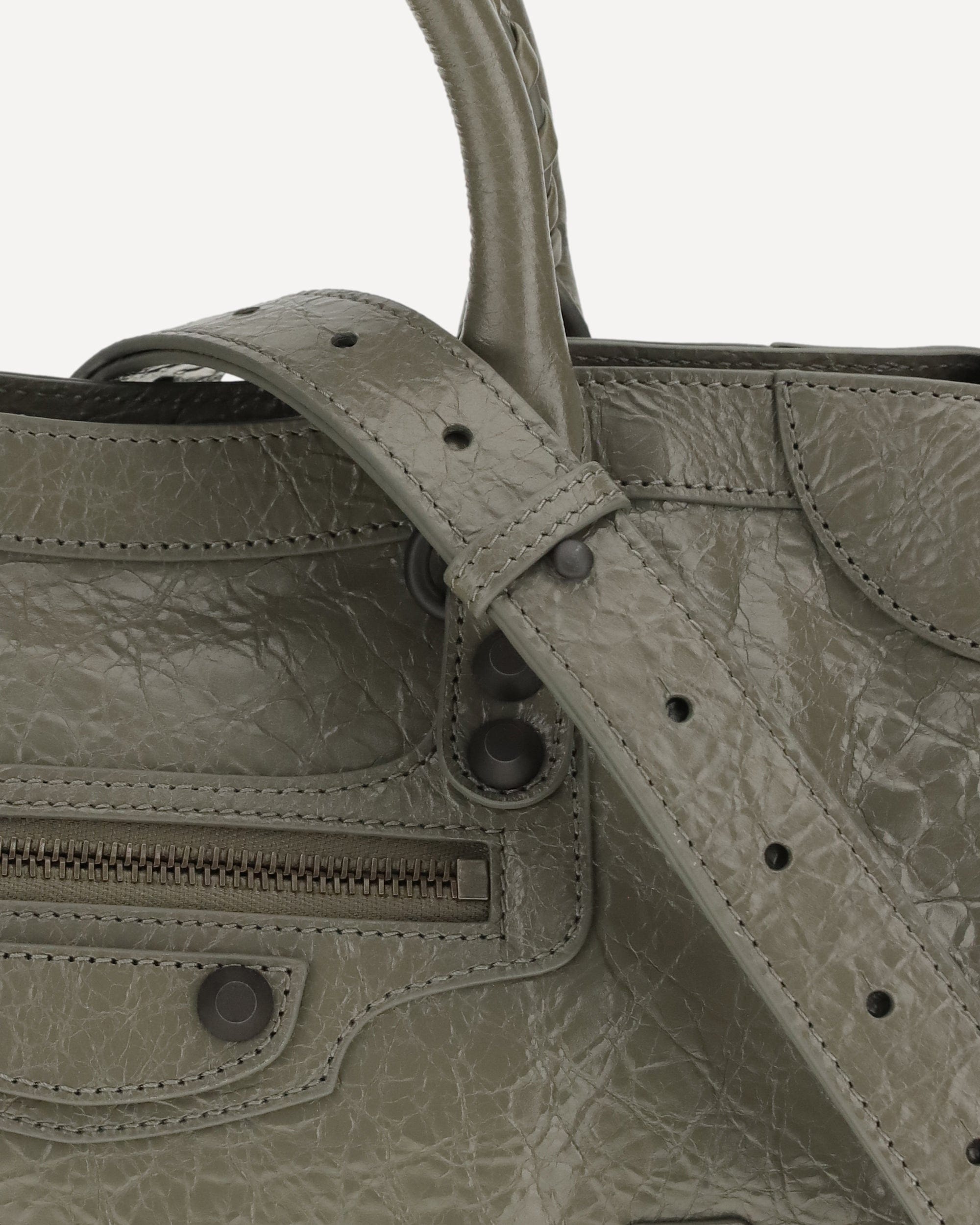 Balenciaga Balenciaga Le City Small Shoulder Bag