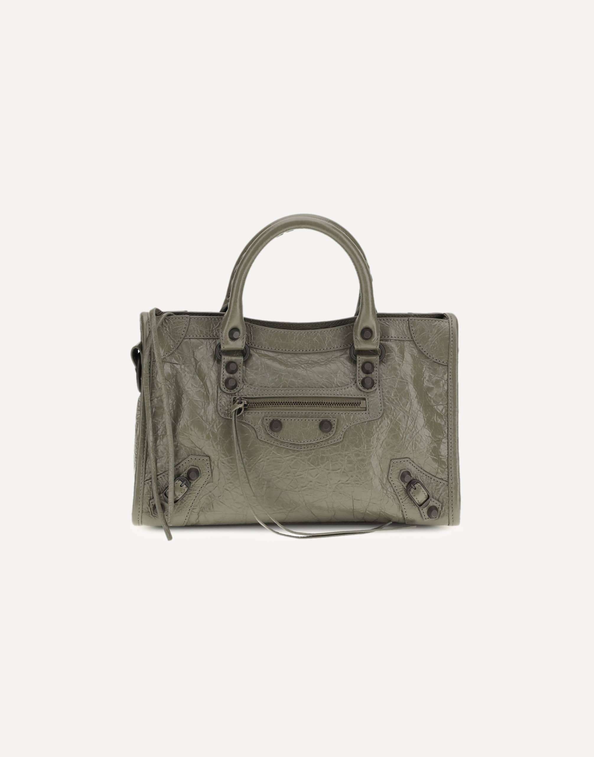 Balenciaga Balenciaga Le City Small Shoulder Bag