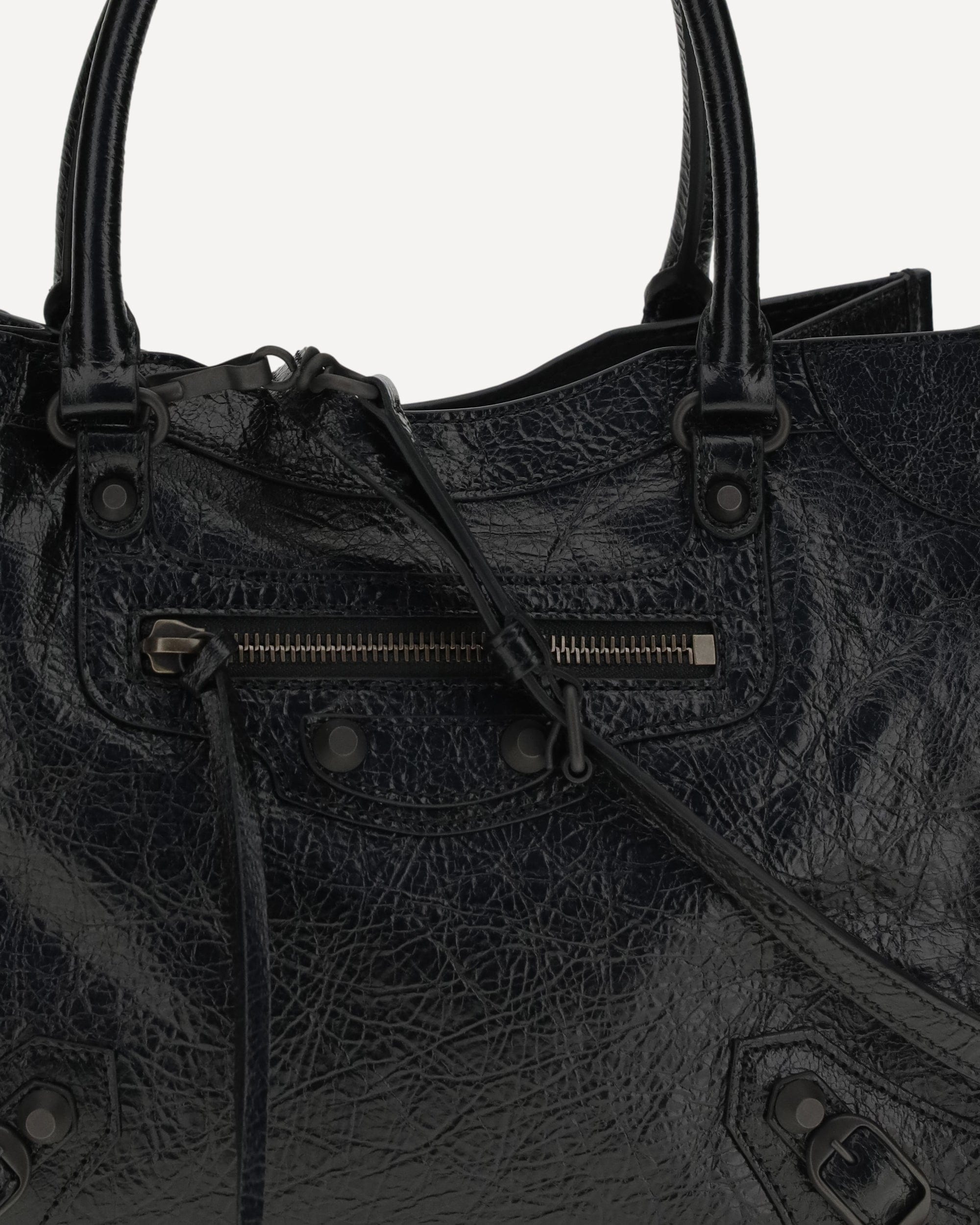 Balenciaga Le City Tote Mini Handbag