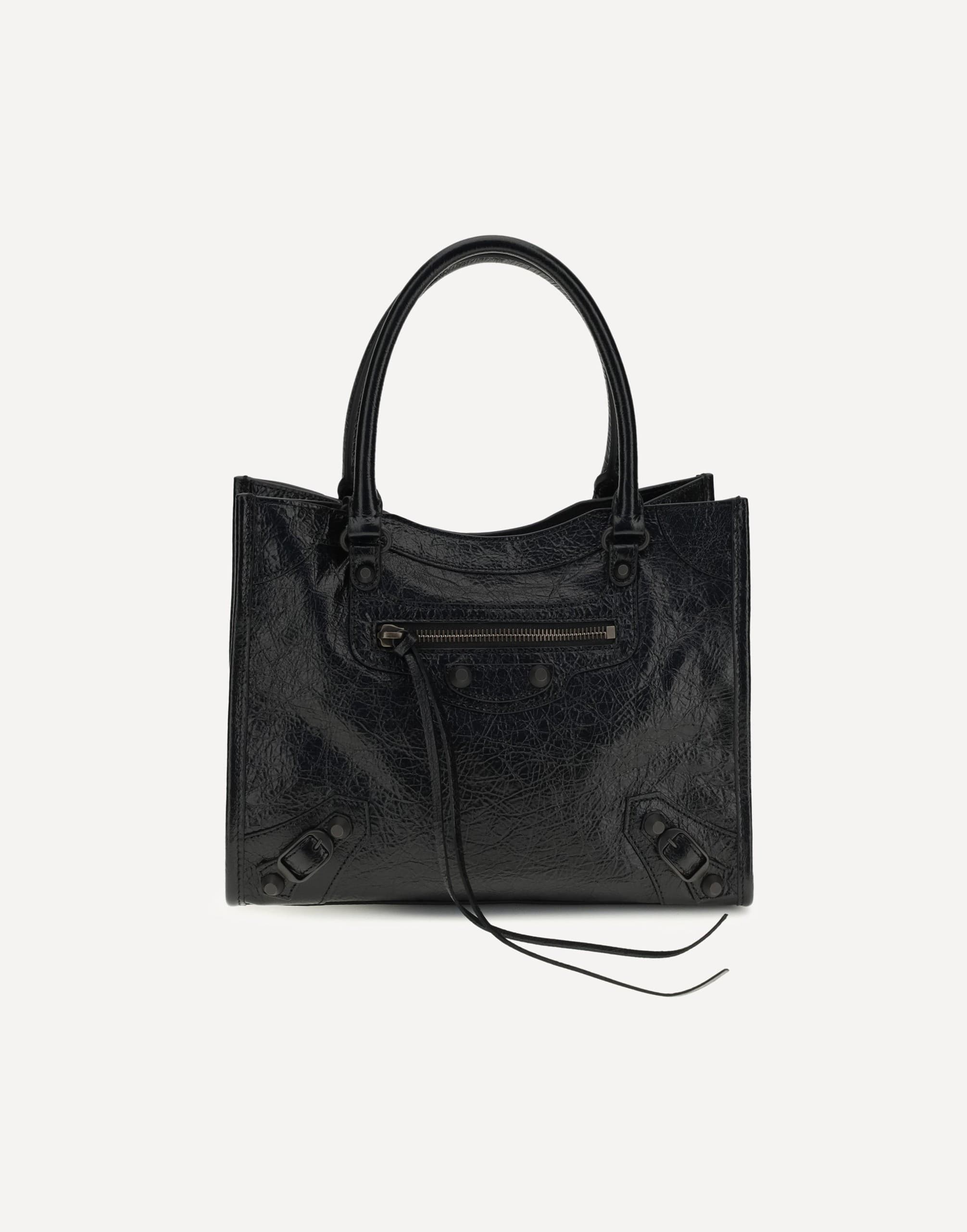 Balenciaga Le City Tote Mini Handbag