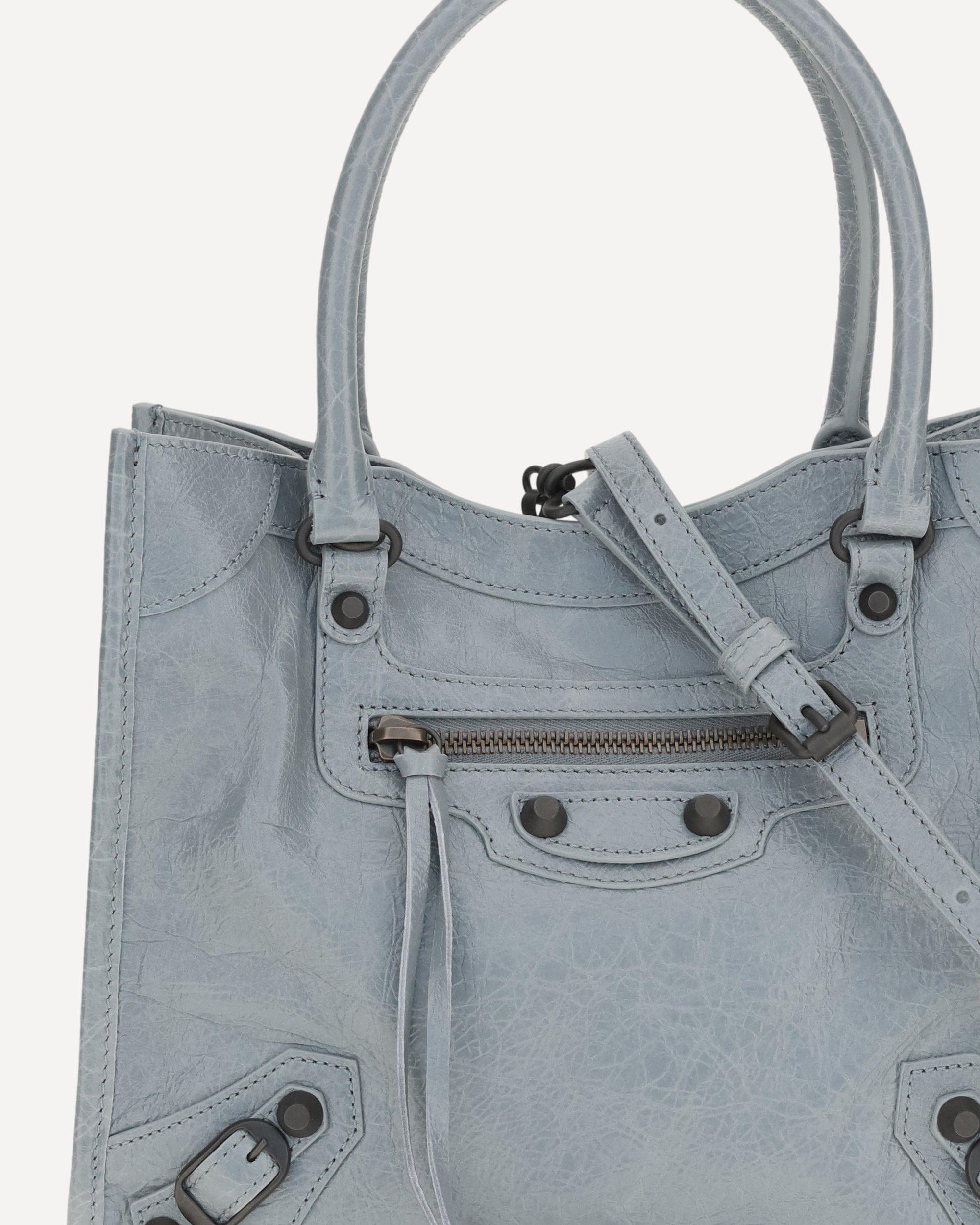 Balenciaga Balenciaga Le City Tote Mini Handbag