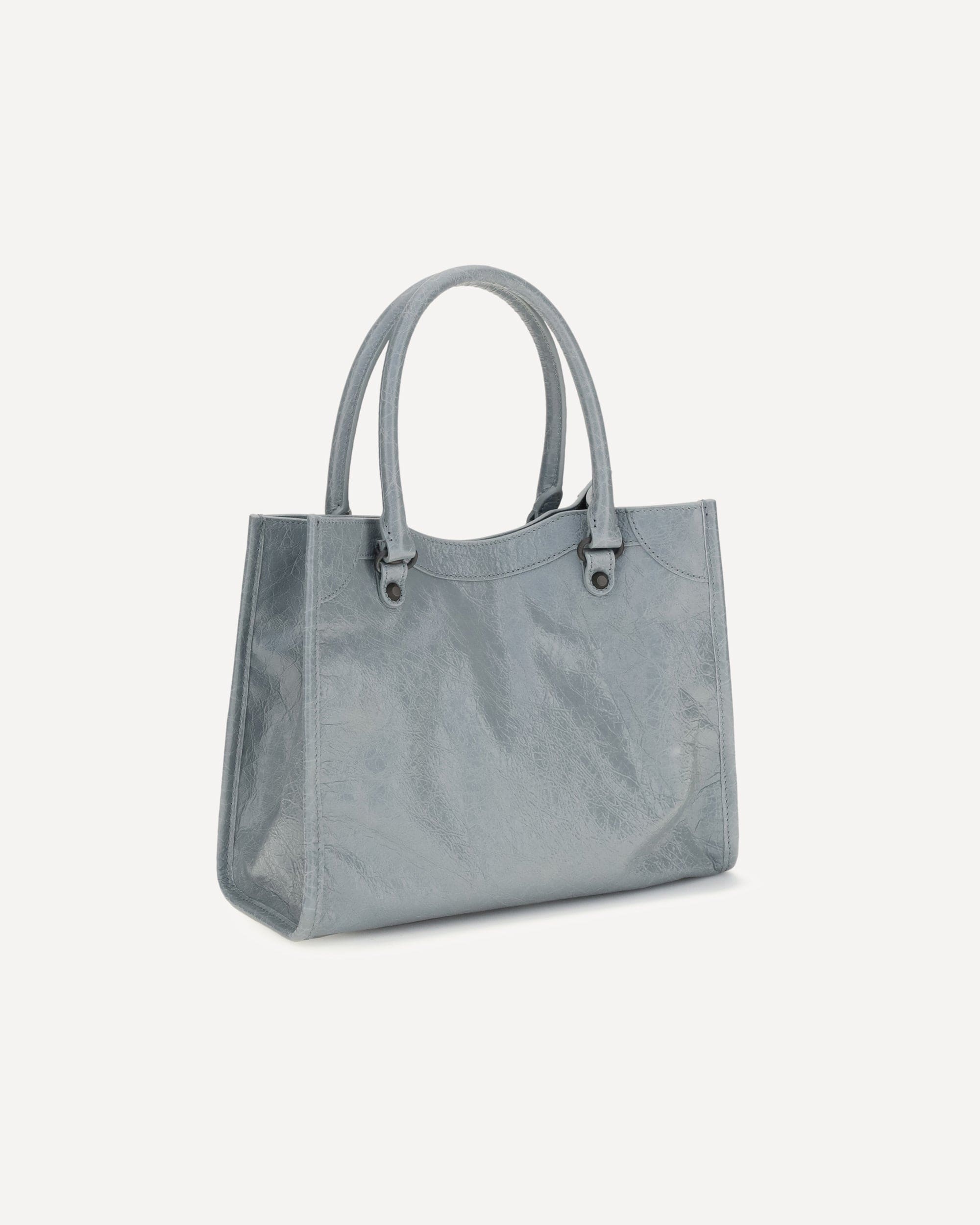 Balenciaga Balenciaga Le City Tote Mini Handbag