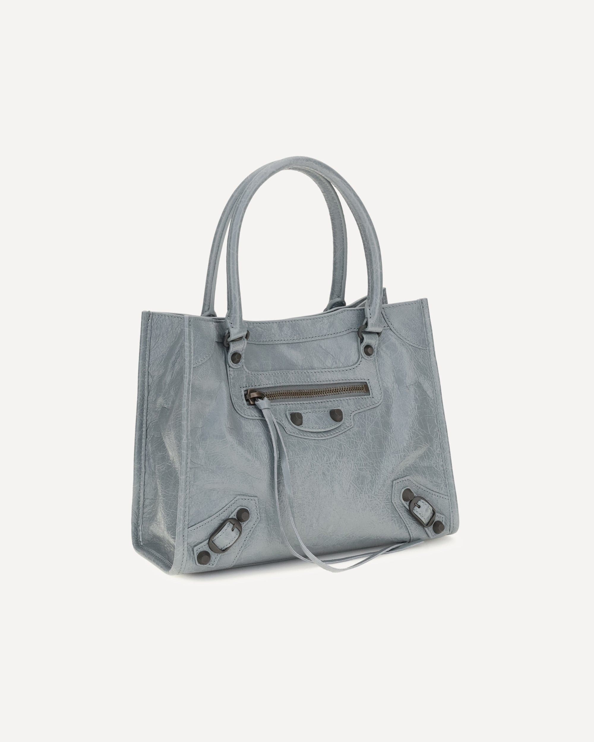 Balenciaga Le City Tote Mini Handbag - alternate view