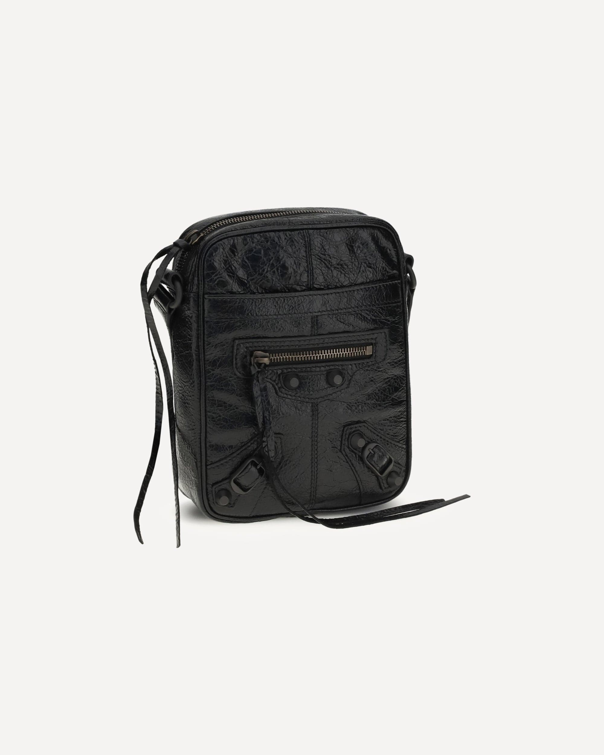 BALENCIAGA バレンシアガ　 ザ シティ　ショルダーバッグ バレンシアガ(BALENCIAGA) ザ・シティ(THE CITY) 中古 その他のバッグ