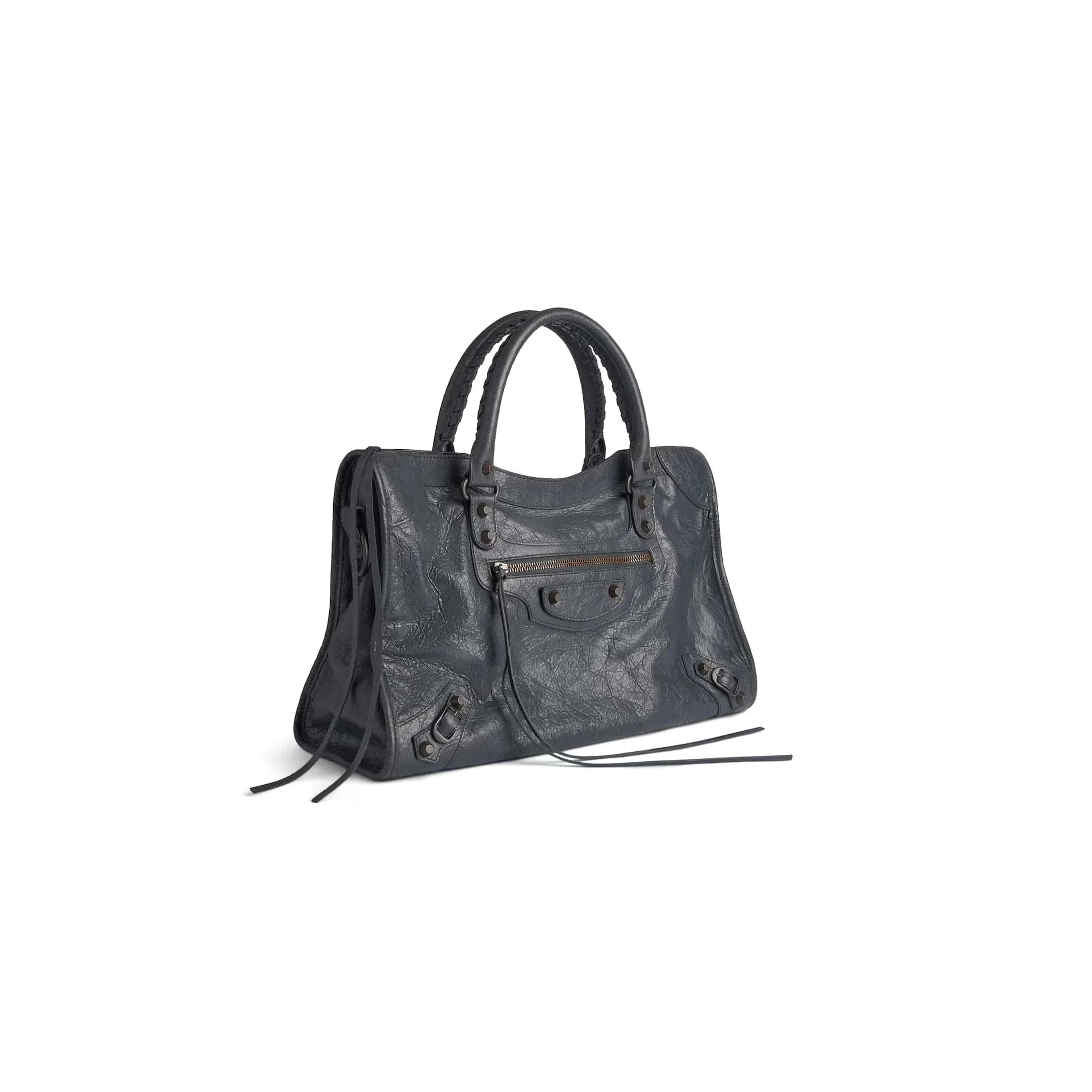 Balenciaga Le City Volcanic Rock Mediumショルダーバッグ Balenciaga Le City Volcanic Rock Mediumショルダーバッグ