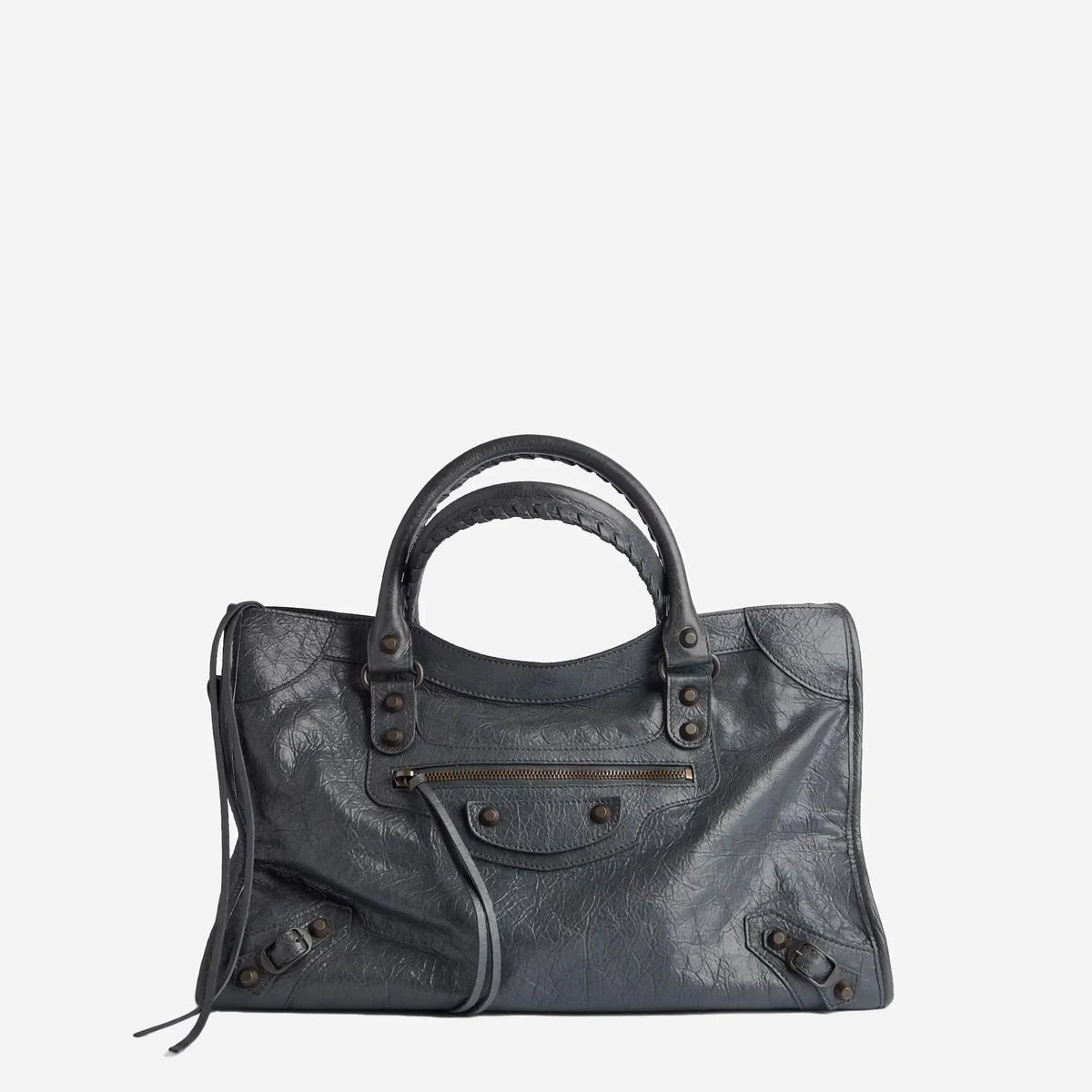 バッグ BALENCIAGA leather shoulder bag city Women's Le City | Balenciaga US