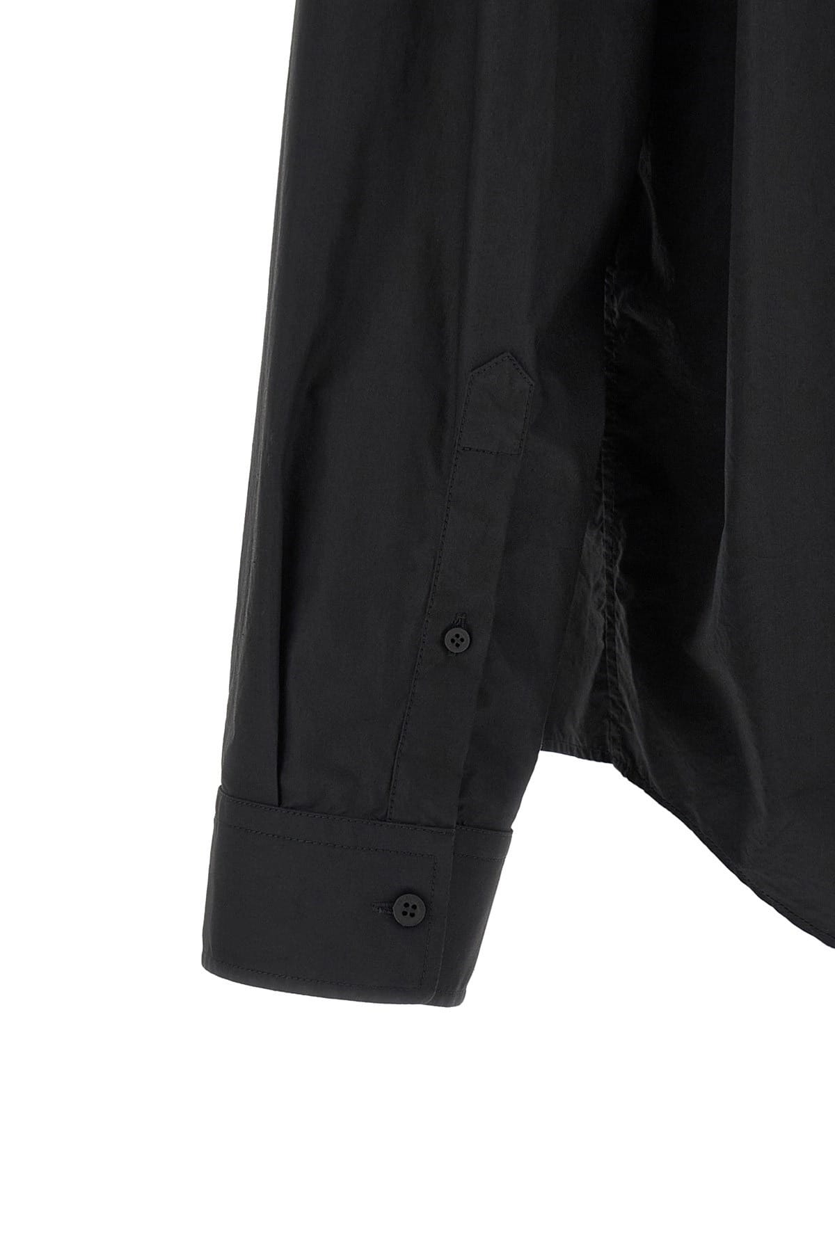 Balenciaga Balenciaga Logo Patch Shirt