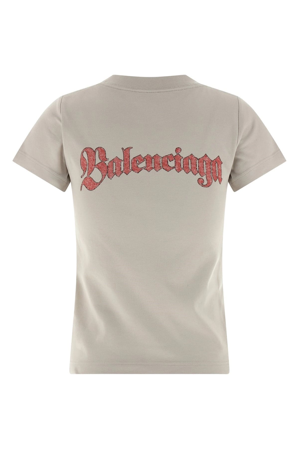 Balenciaga Balenciaga Logo Print T-Shirt