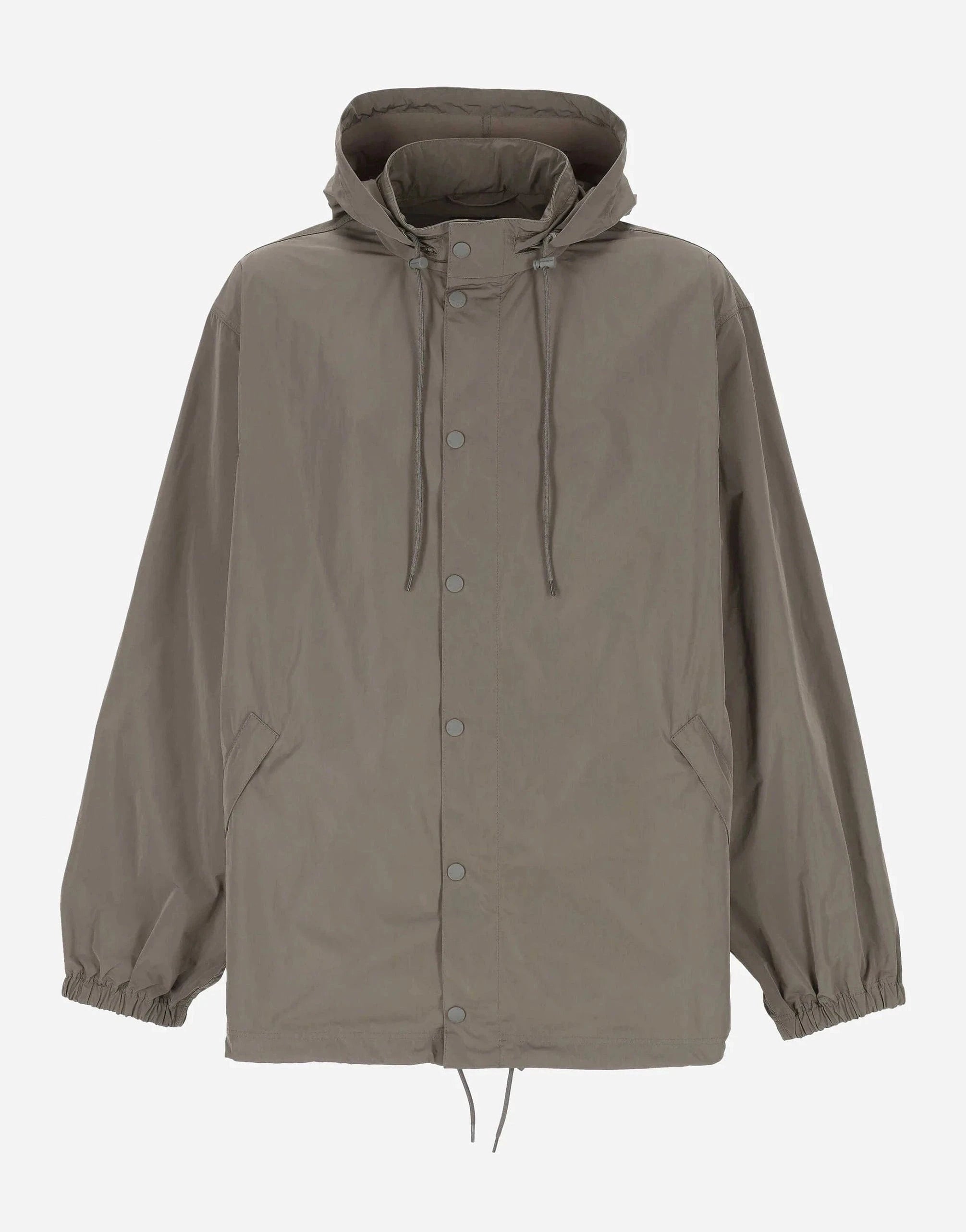 Balenciaga Logo Print Waterproof Jacket | Sendegaro KR