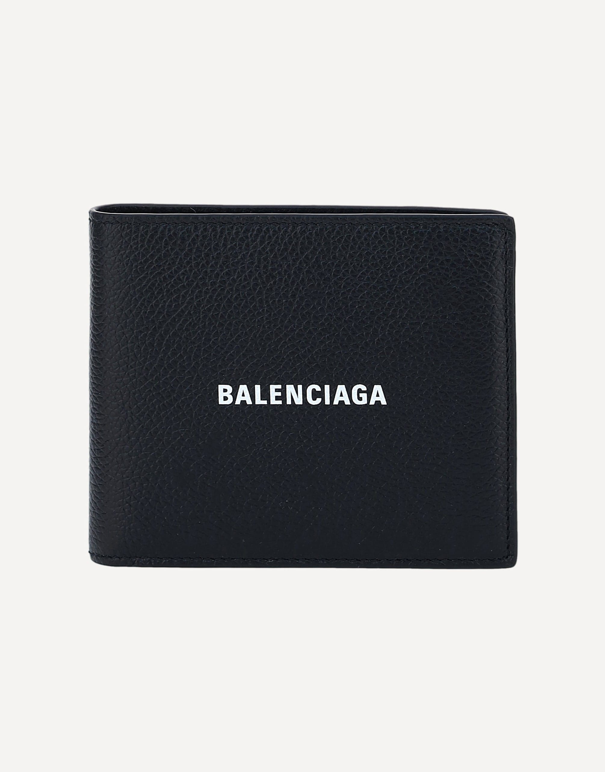Balenciaga Logoed Billfold Wallet