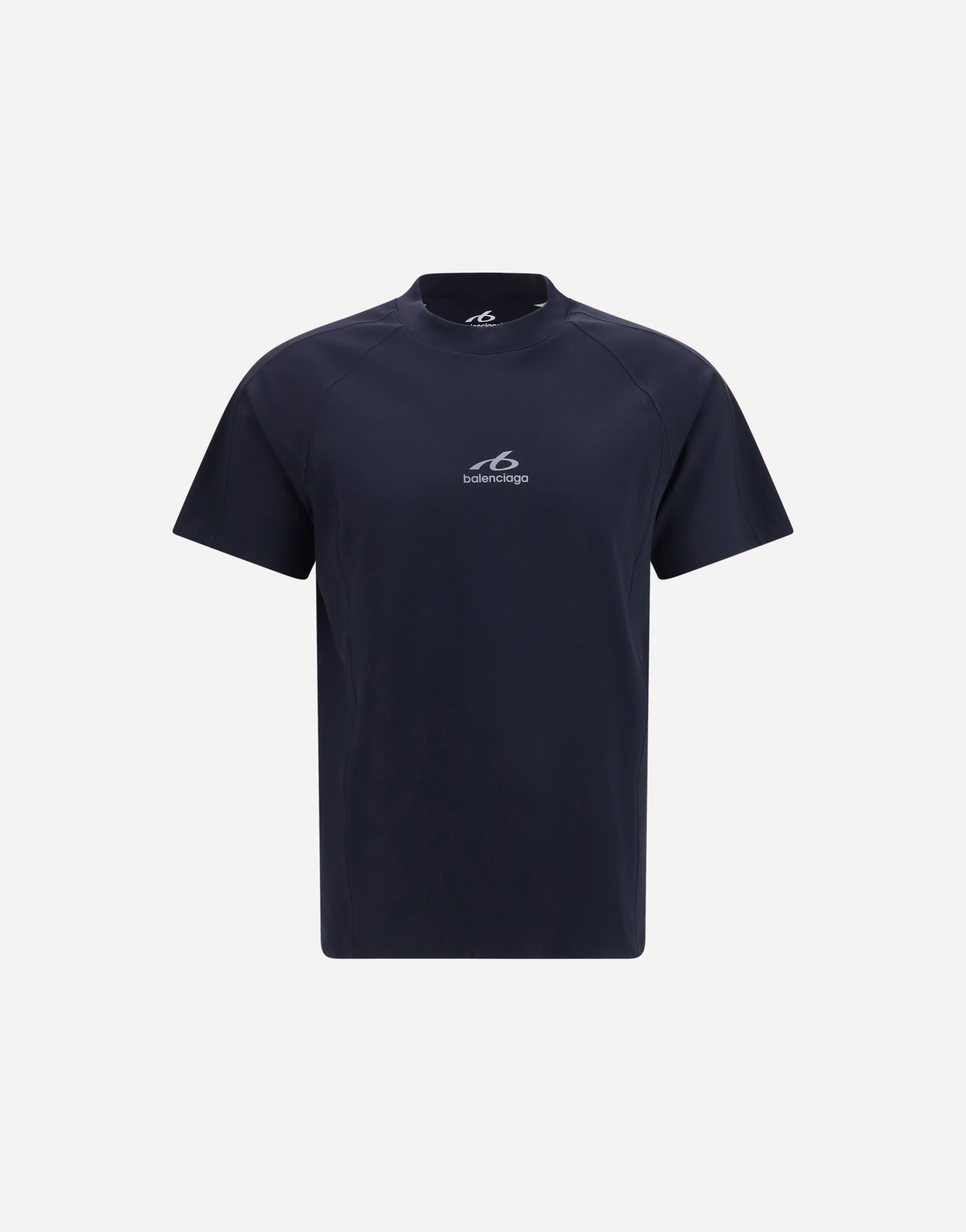 Balenciaga Balenciaga Long-Sleeve Layered T-Shirt