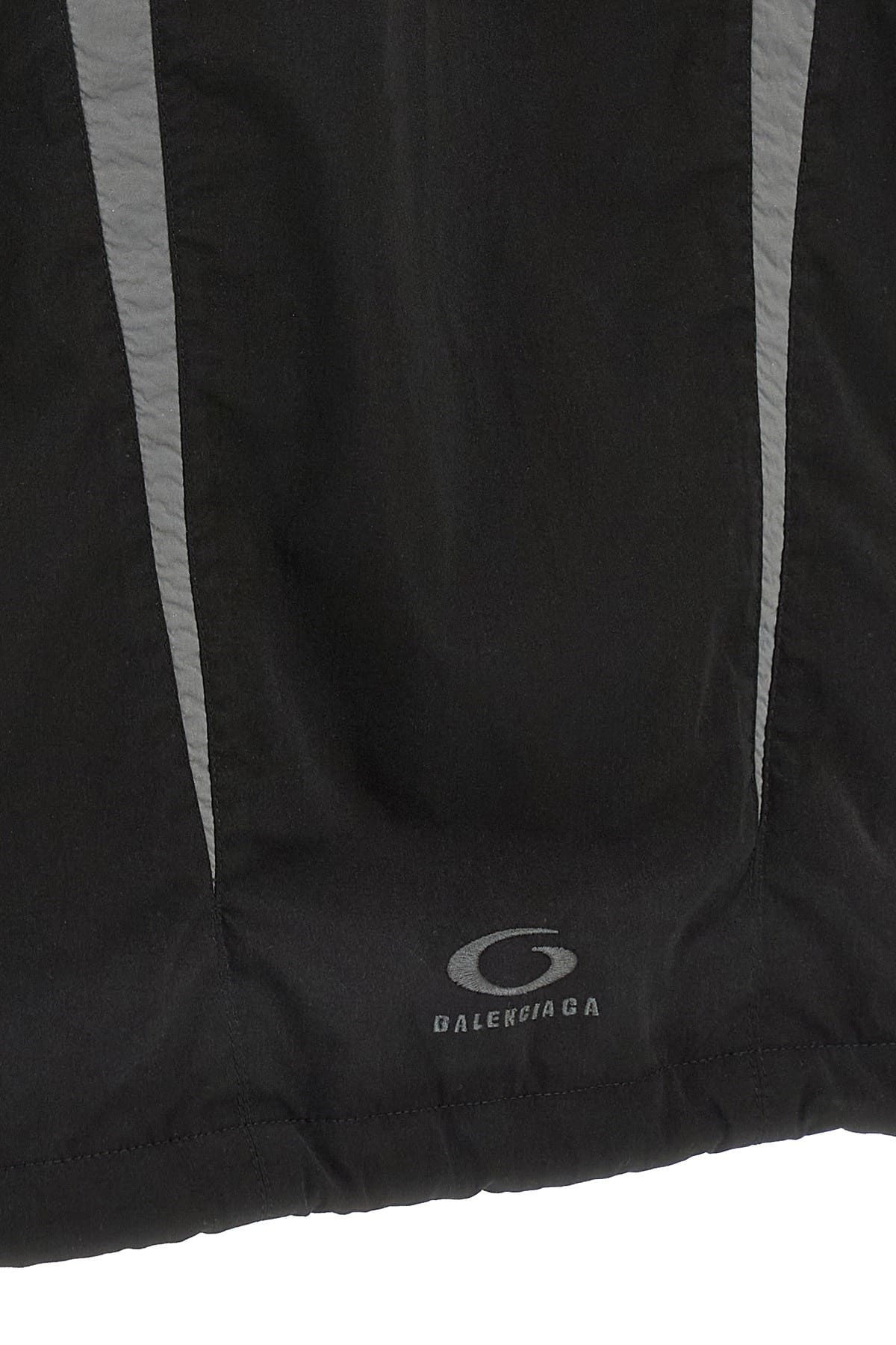 Balenciaga Balenciaga Loop Sports Icon Ampia Jacket