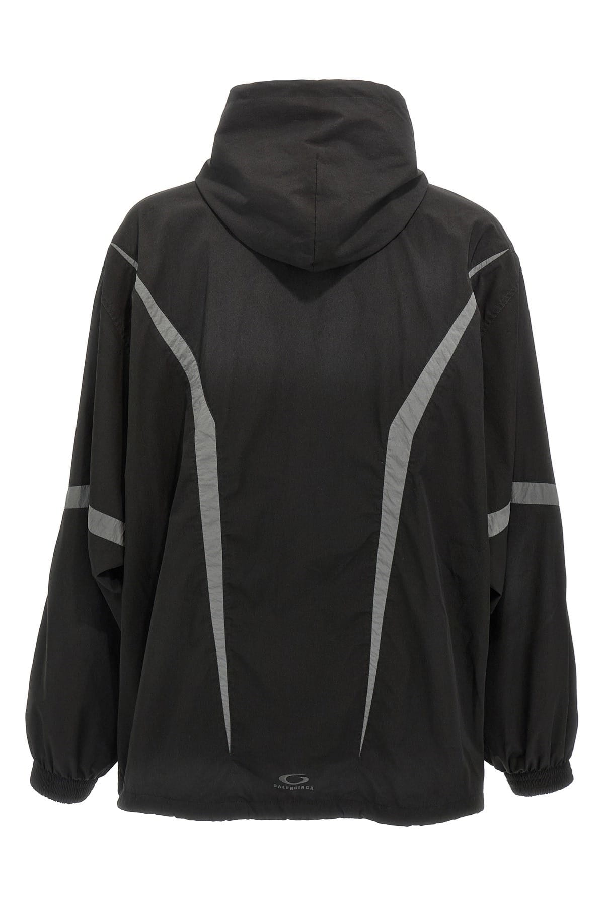Balenciaga Balenciaga Loop Sports Icon Ampia Jacket