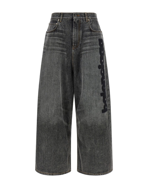 Balenciaga ロークロッチ バギージーンズ | Sendegaro JP