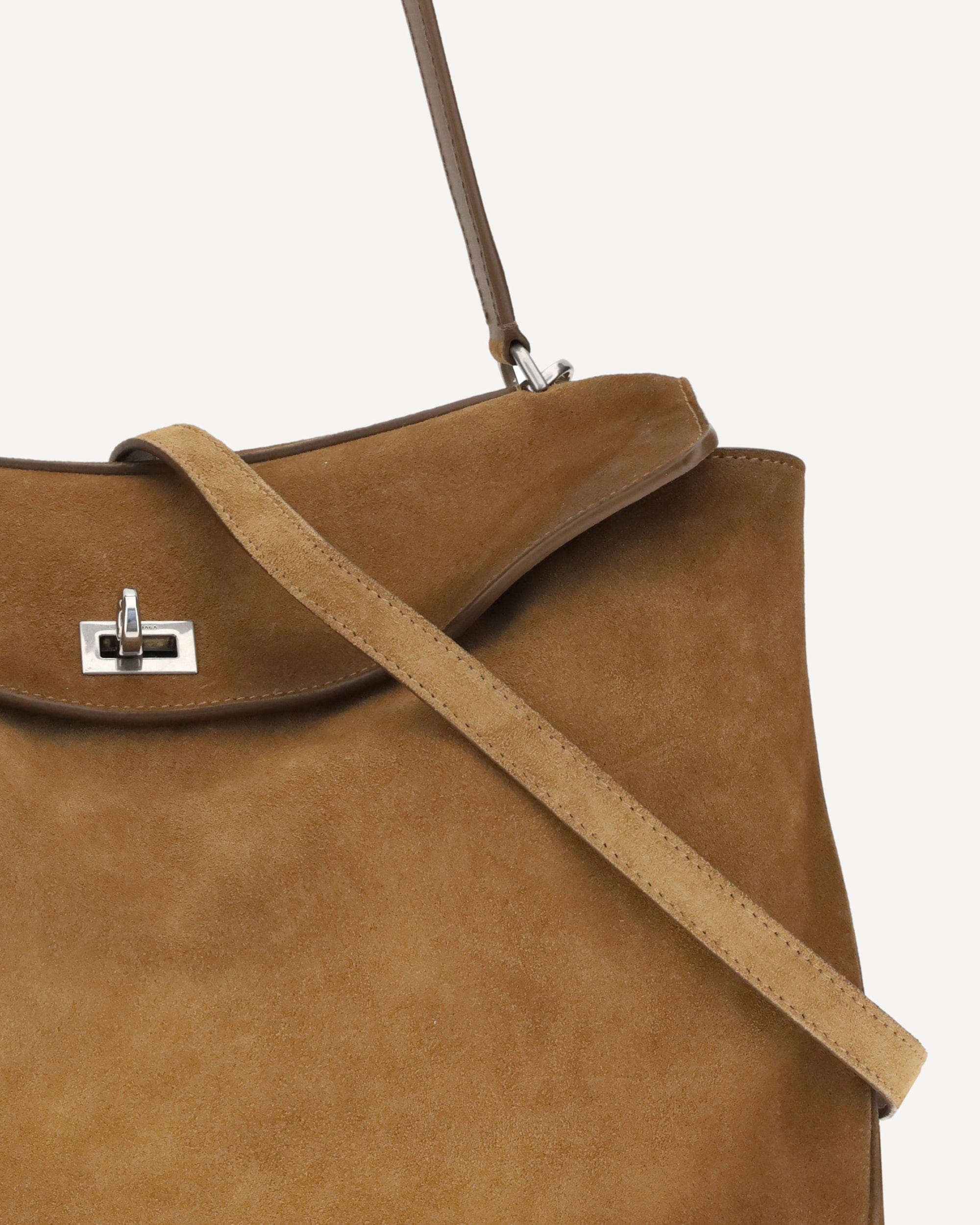 Balenciaga Medium Rodeo Shoulder Bag