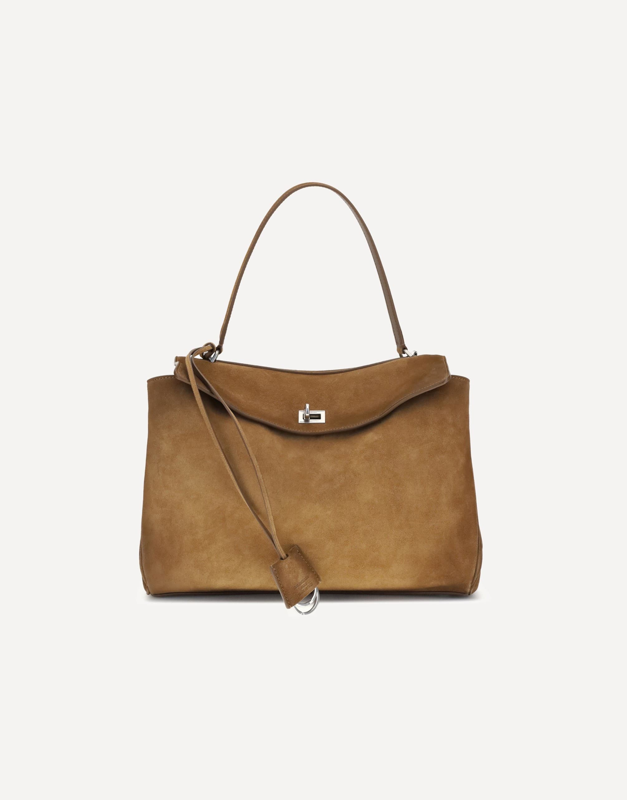 Balenciaga Medium Rodeo Shoulder Bag