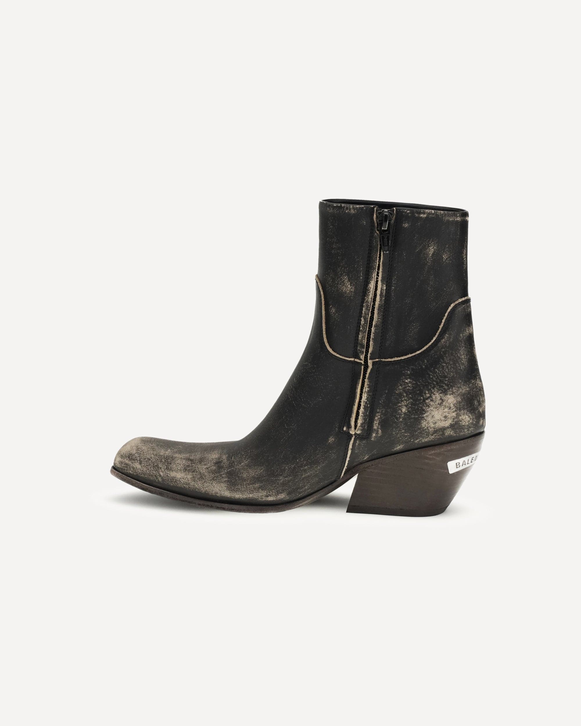 Balenciaga Memphis Ankle Boots