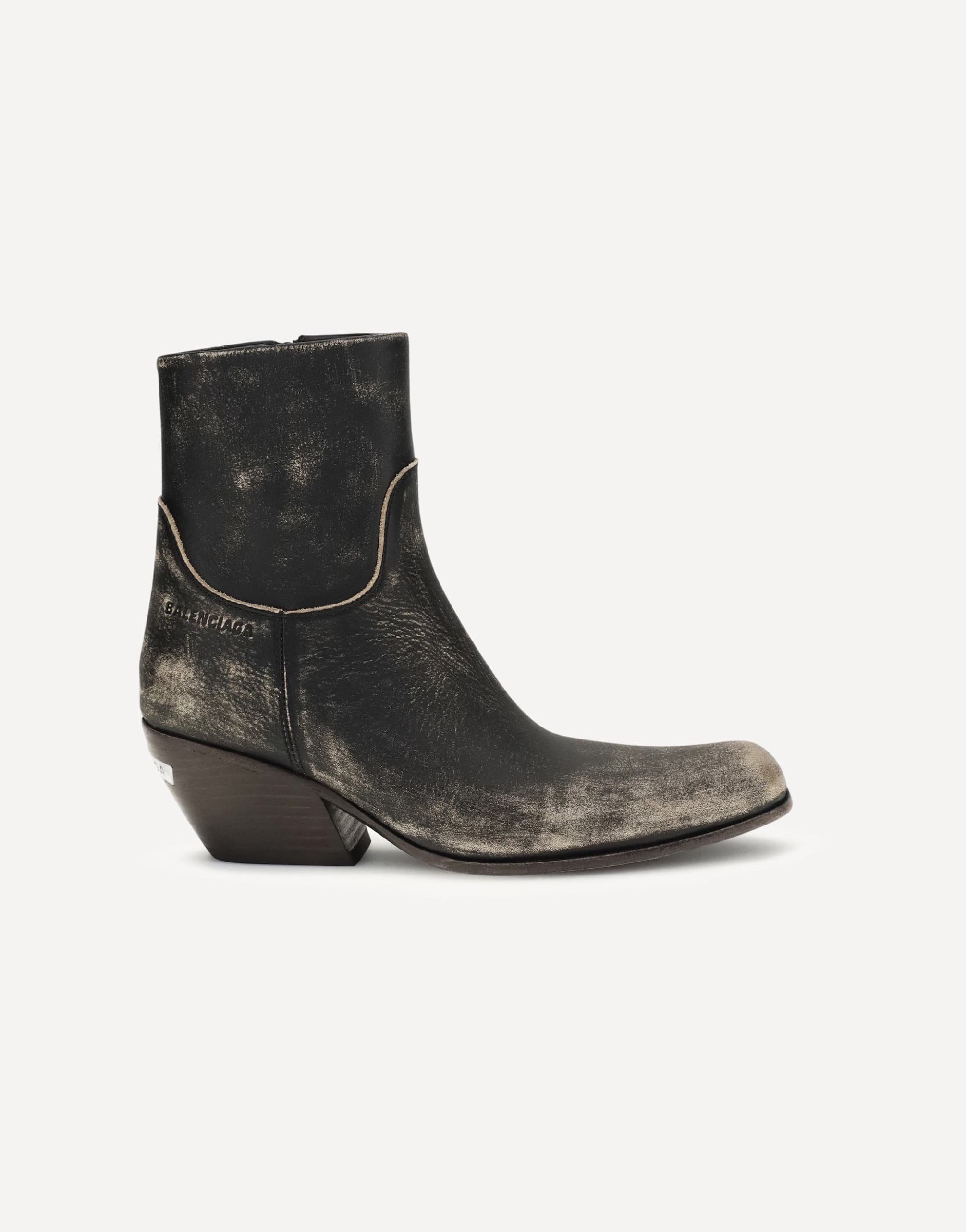 Balenciaga Memphis Ankle Boots