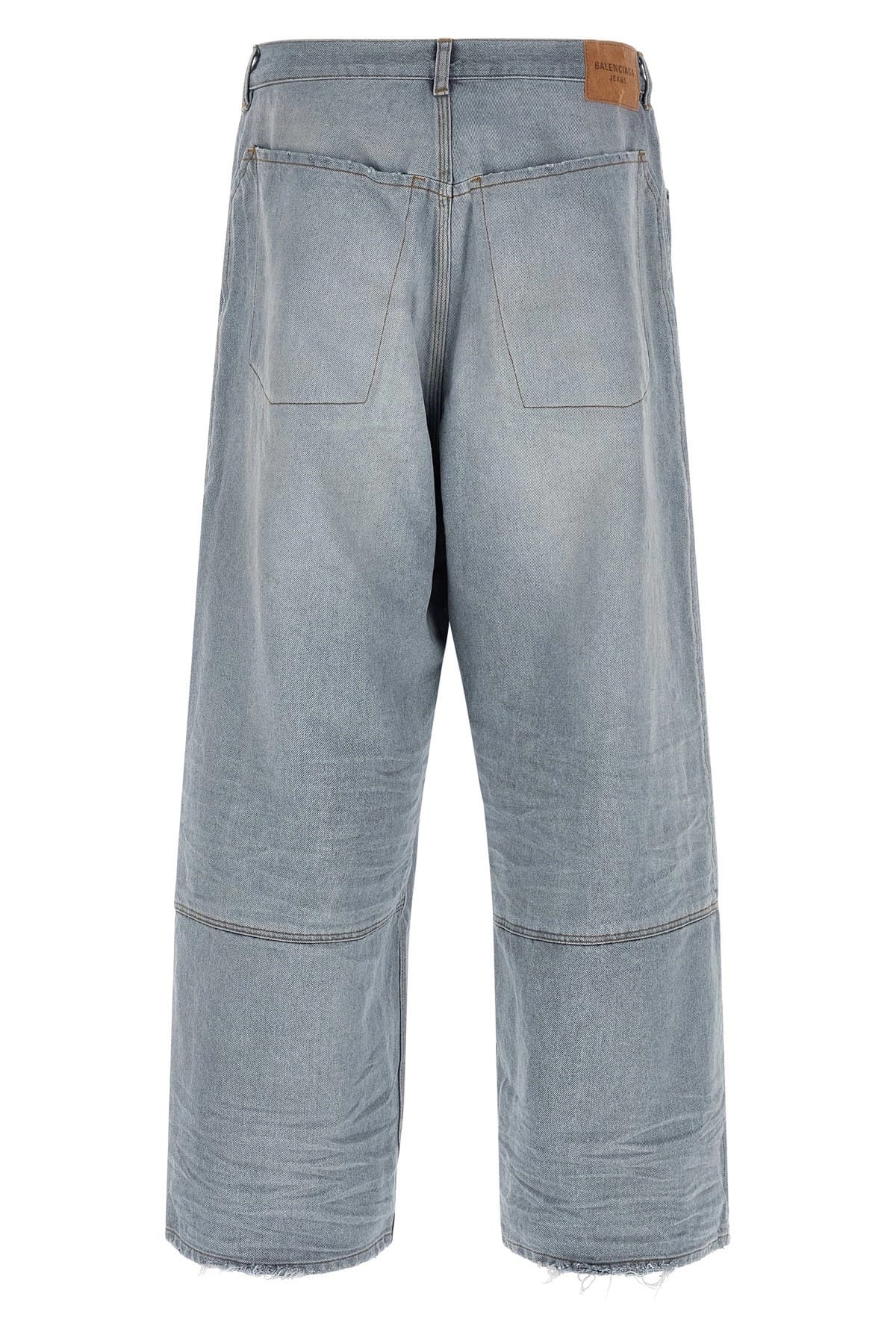 Balenciaga Balenciaga Minimal Baggy Jeans