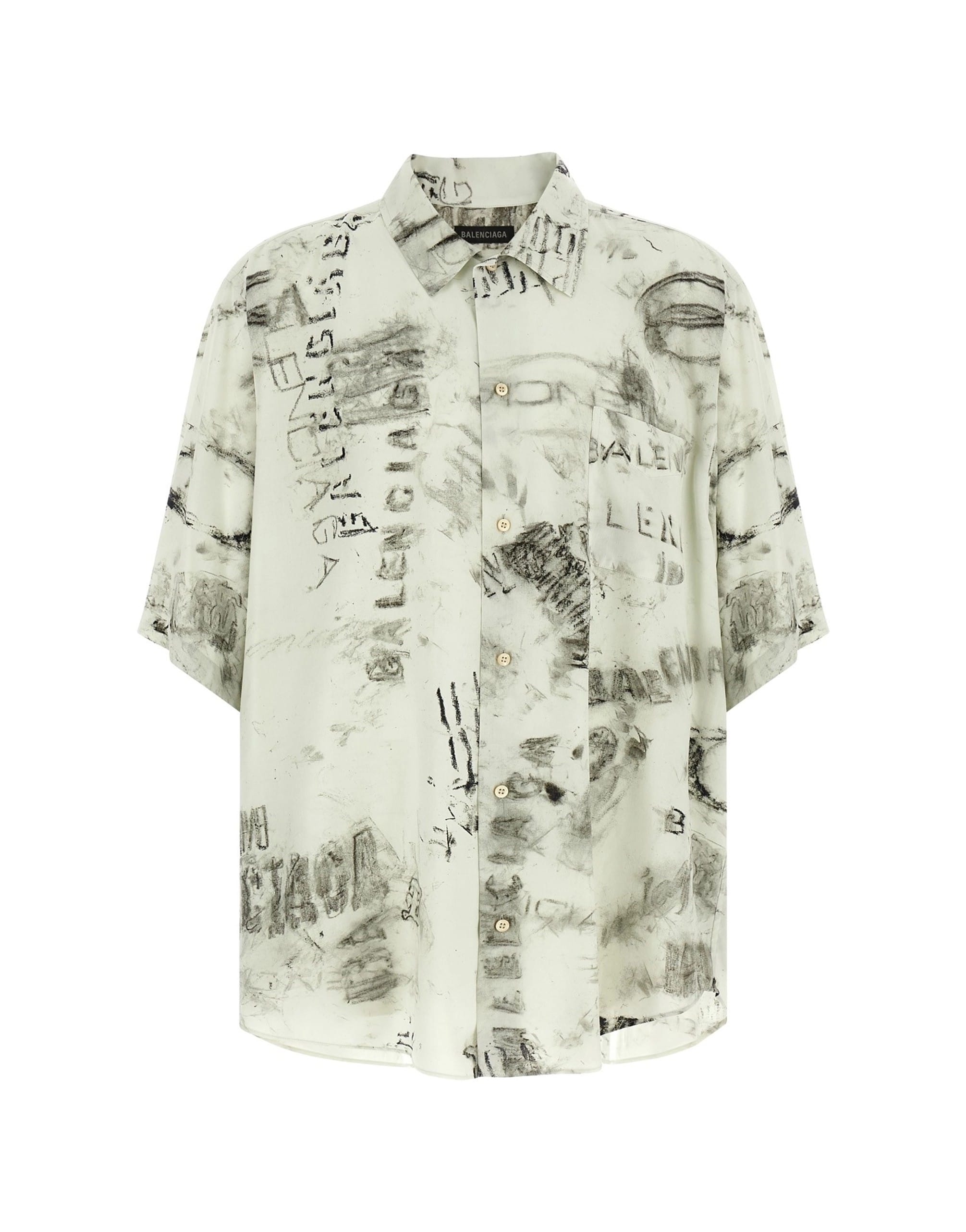 Balenciaga Balenciaga Minimal Shirt