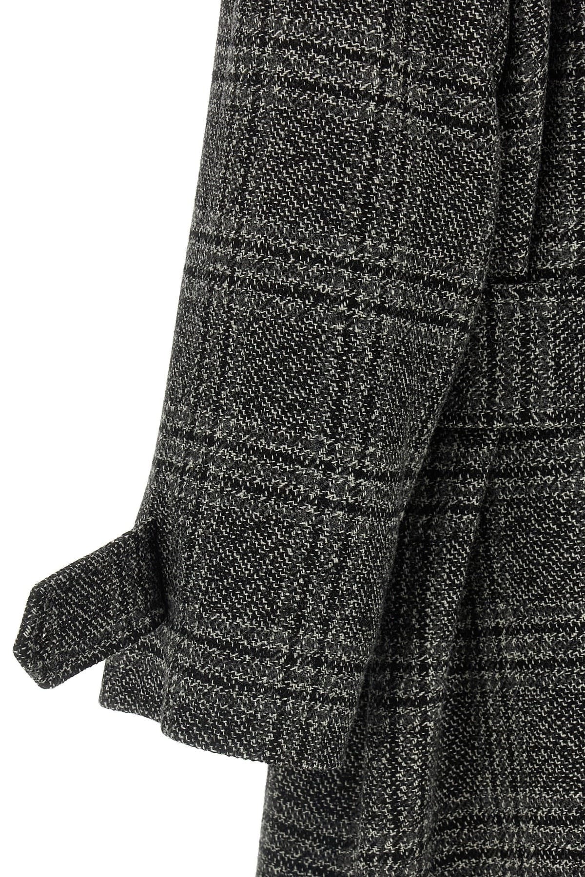 Cappotto monostrato Balenciaga