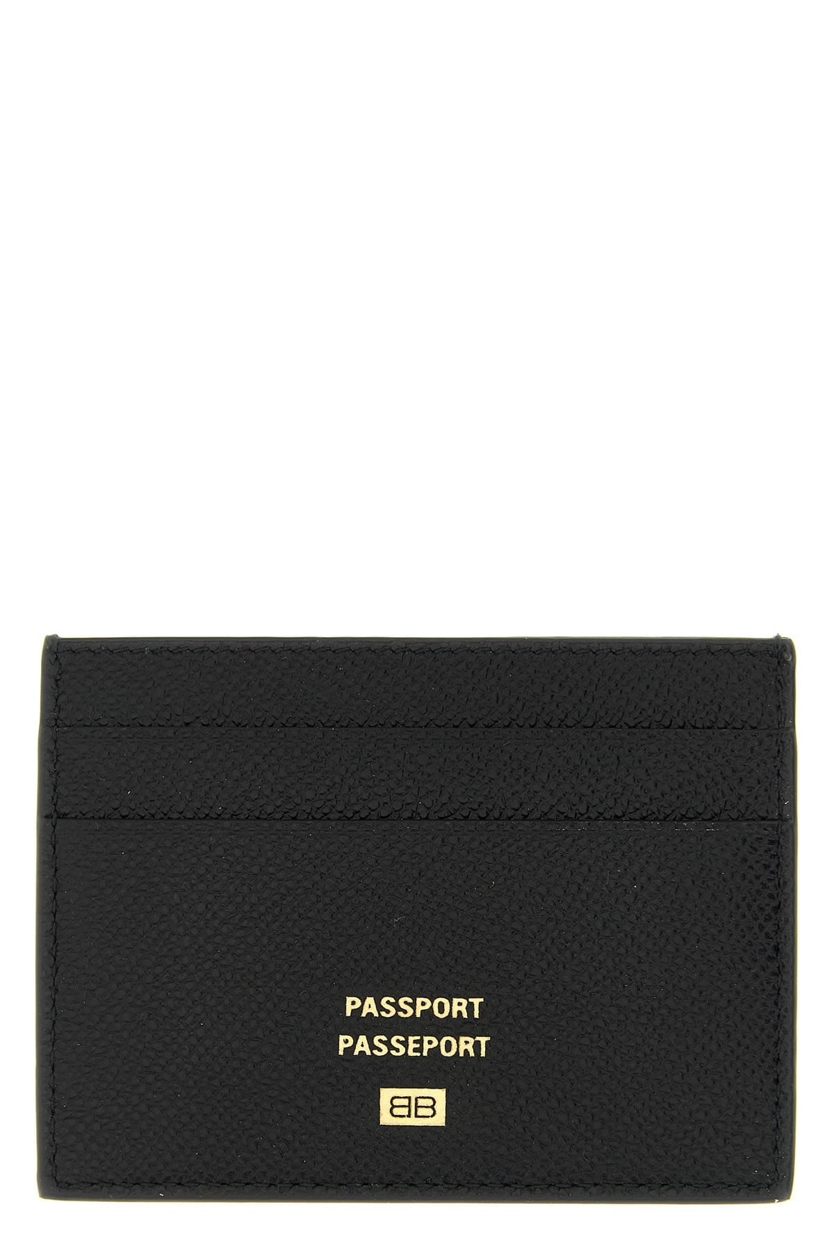 Balenciaga Passport Card Holder - alternate view