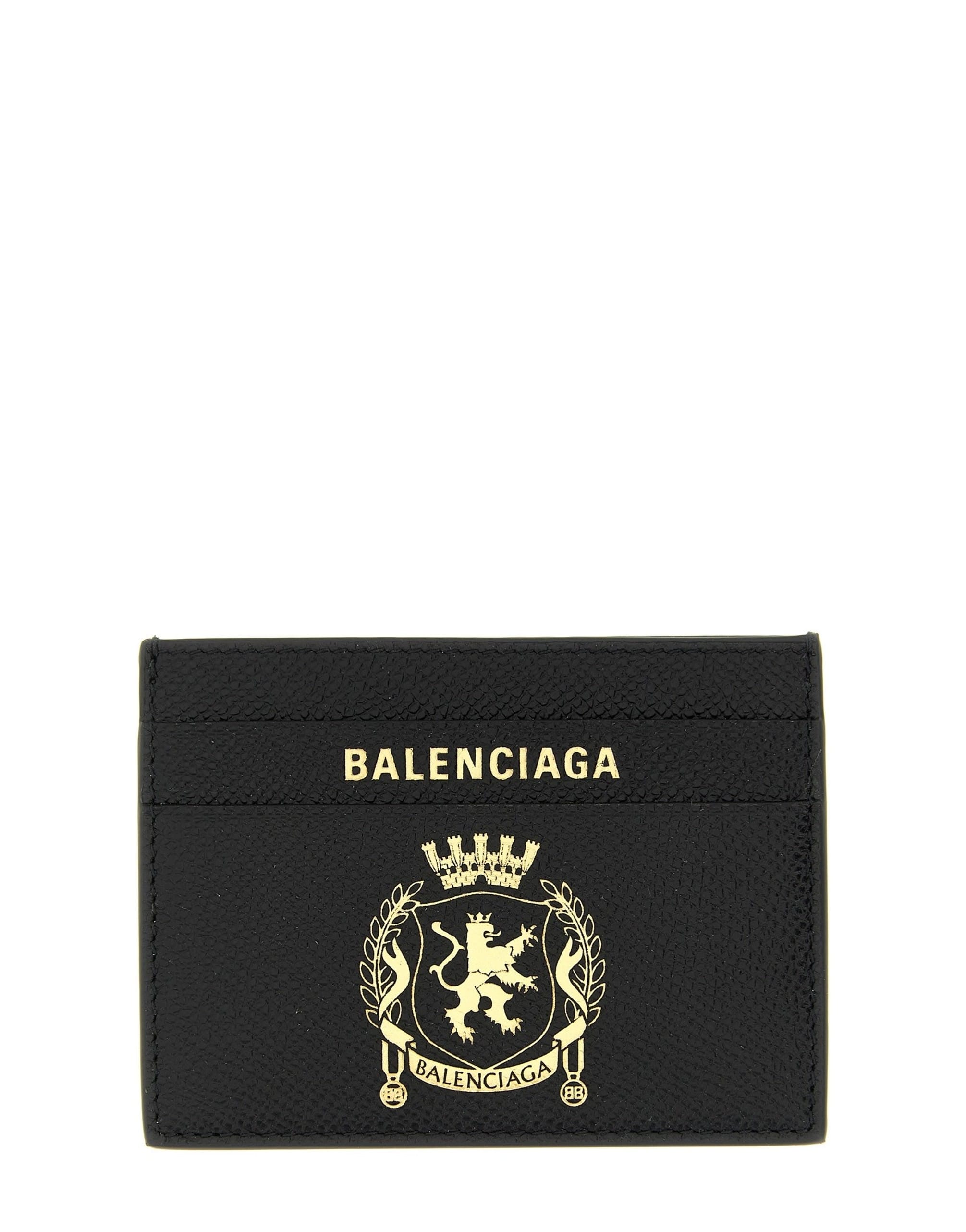 Balenciaga Balenciaga Passport Card Holder