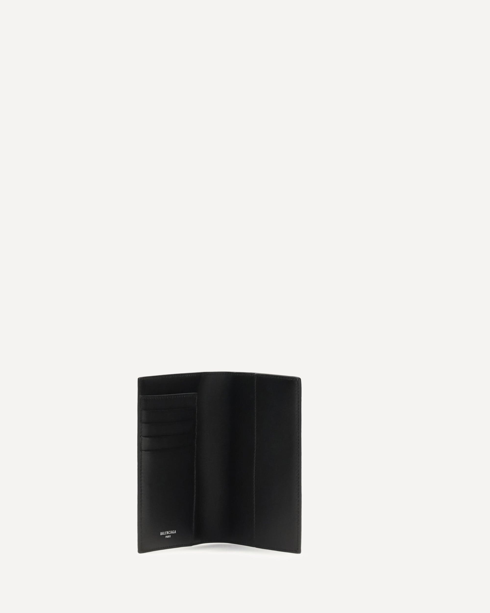 Balenciaga Passport Holder Cardholder