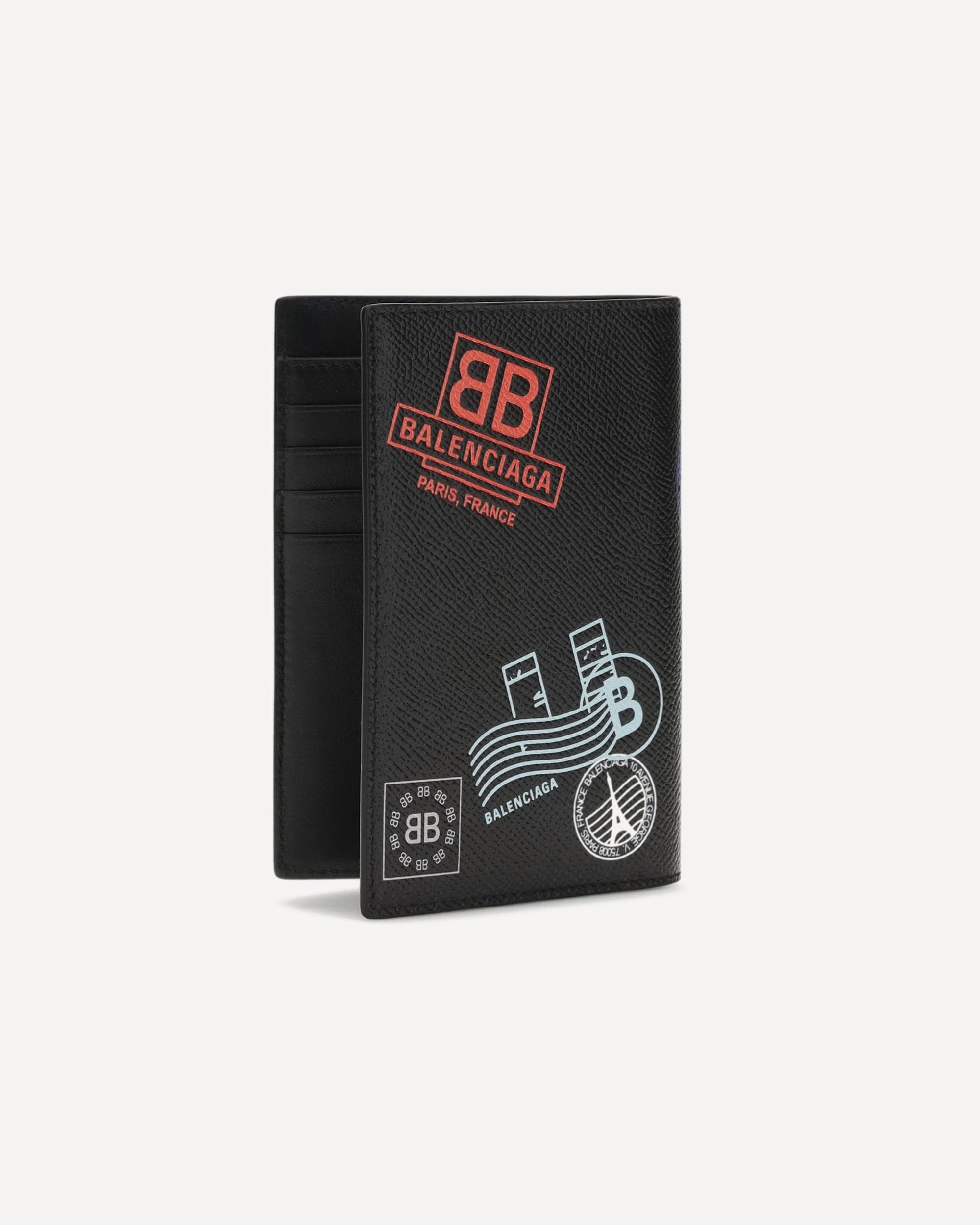 Balenciaga Passport Holder Cardholder - alternate view