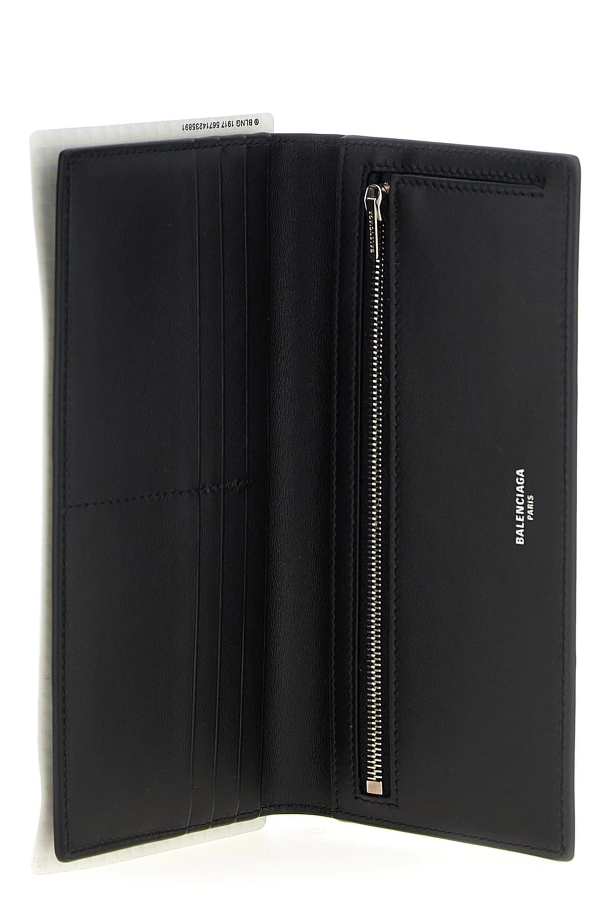 Balenciaga Balenciaga Passport Lungo 1 Biglietto Wallet