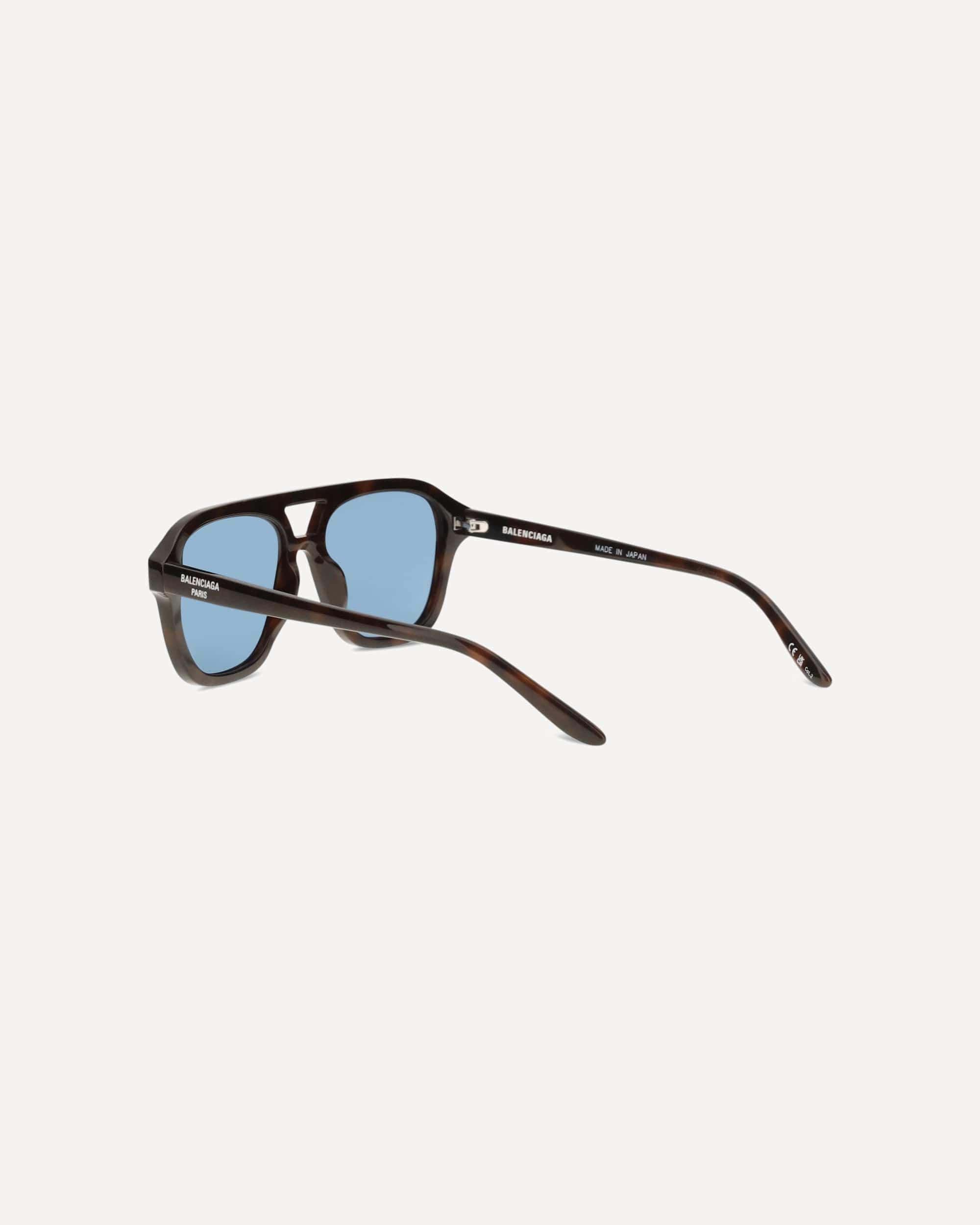 Balenciaga Pilot-Frame Sunglasses