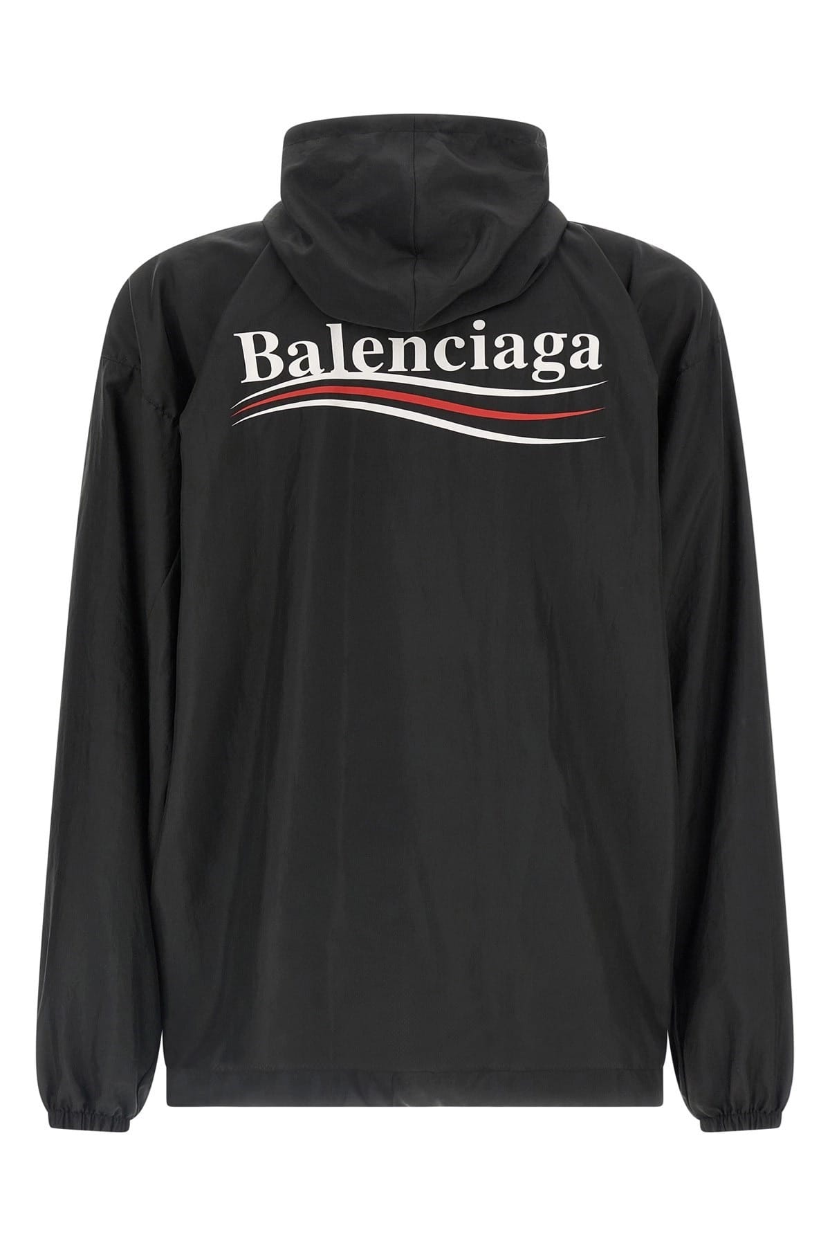Balenciaga Political Campaign Anorak - alternate view