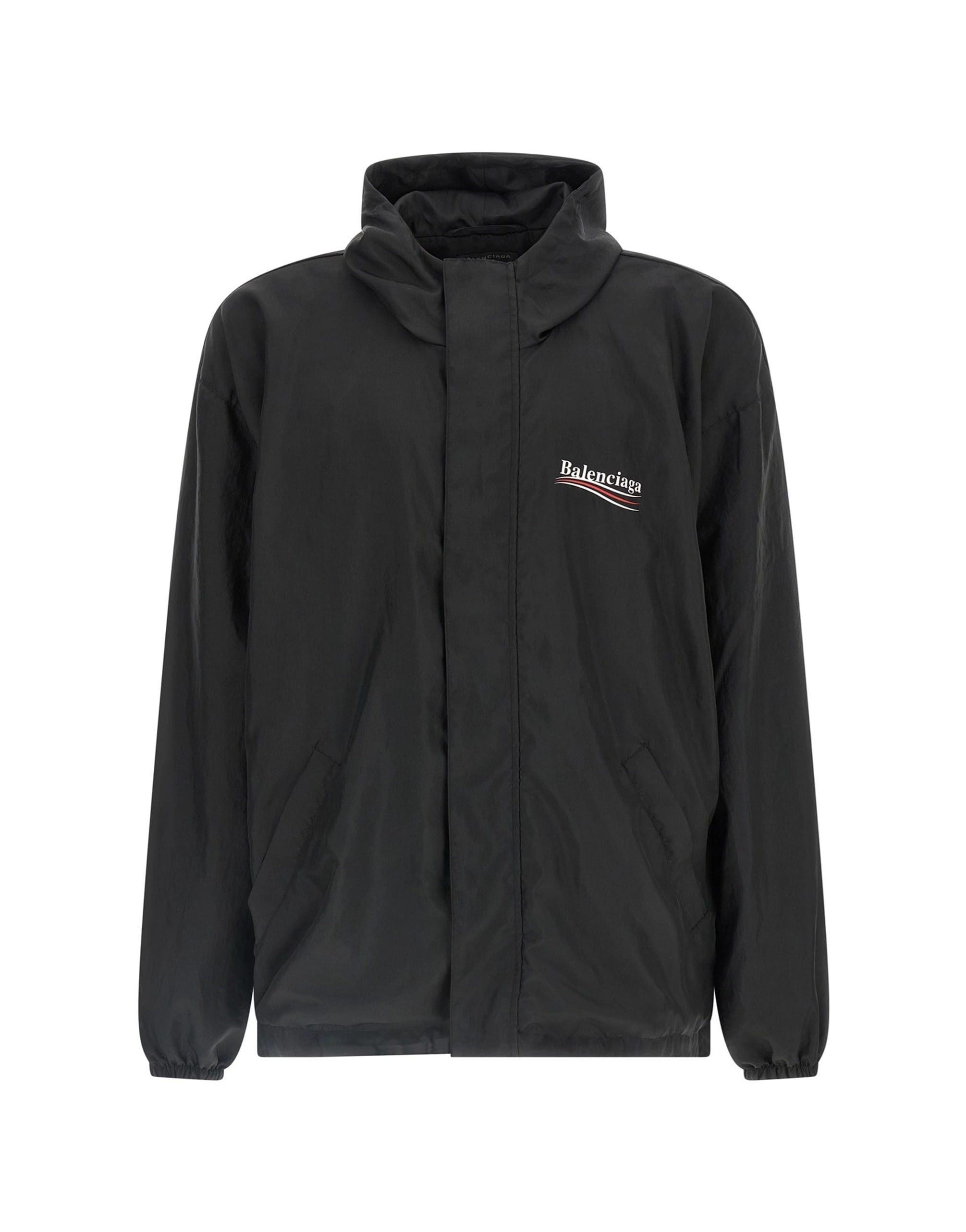 Balenciaga Balenciaga Political Campaign Anorak