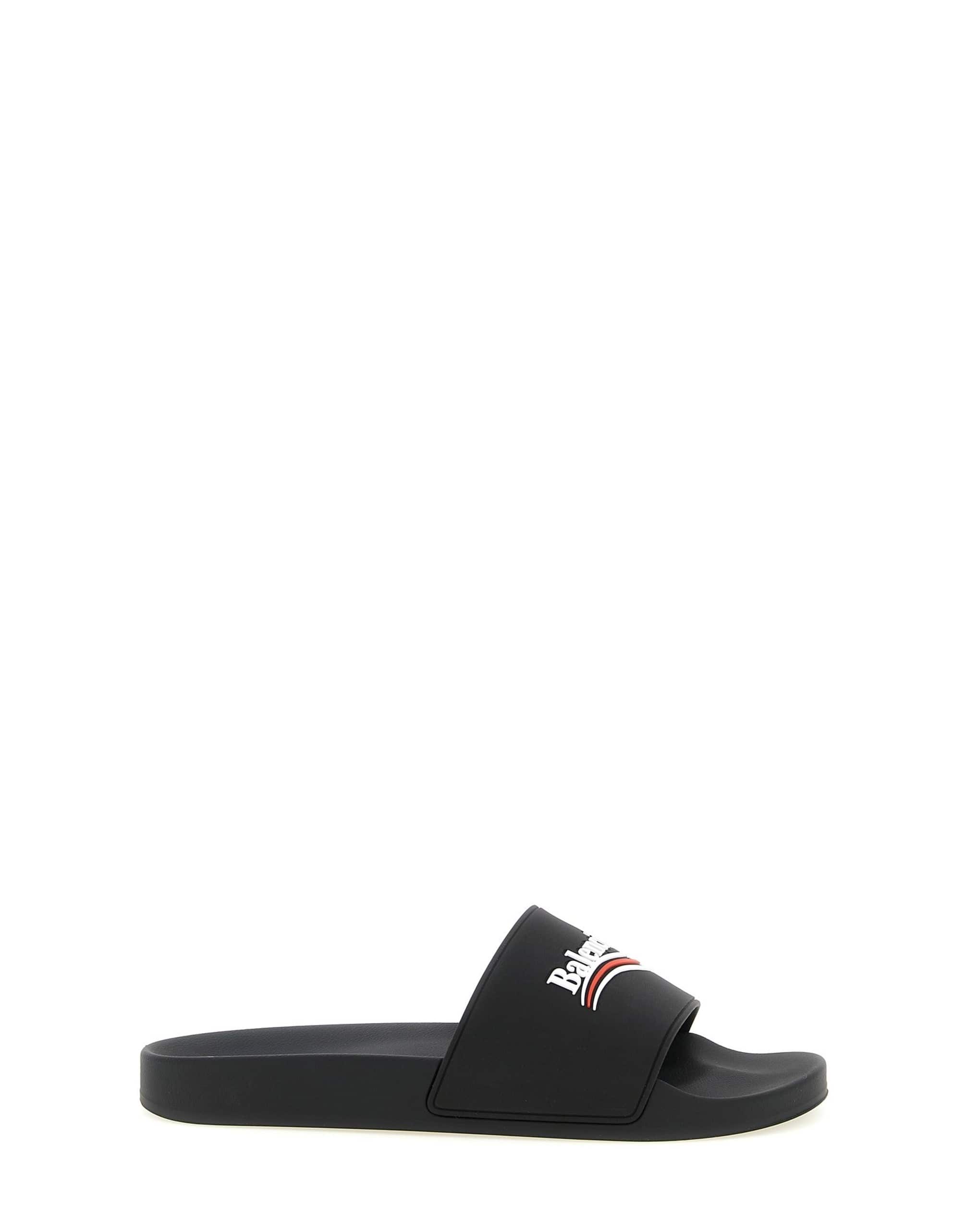 Balenciaga Pool Slides