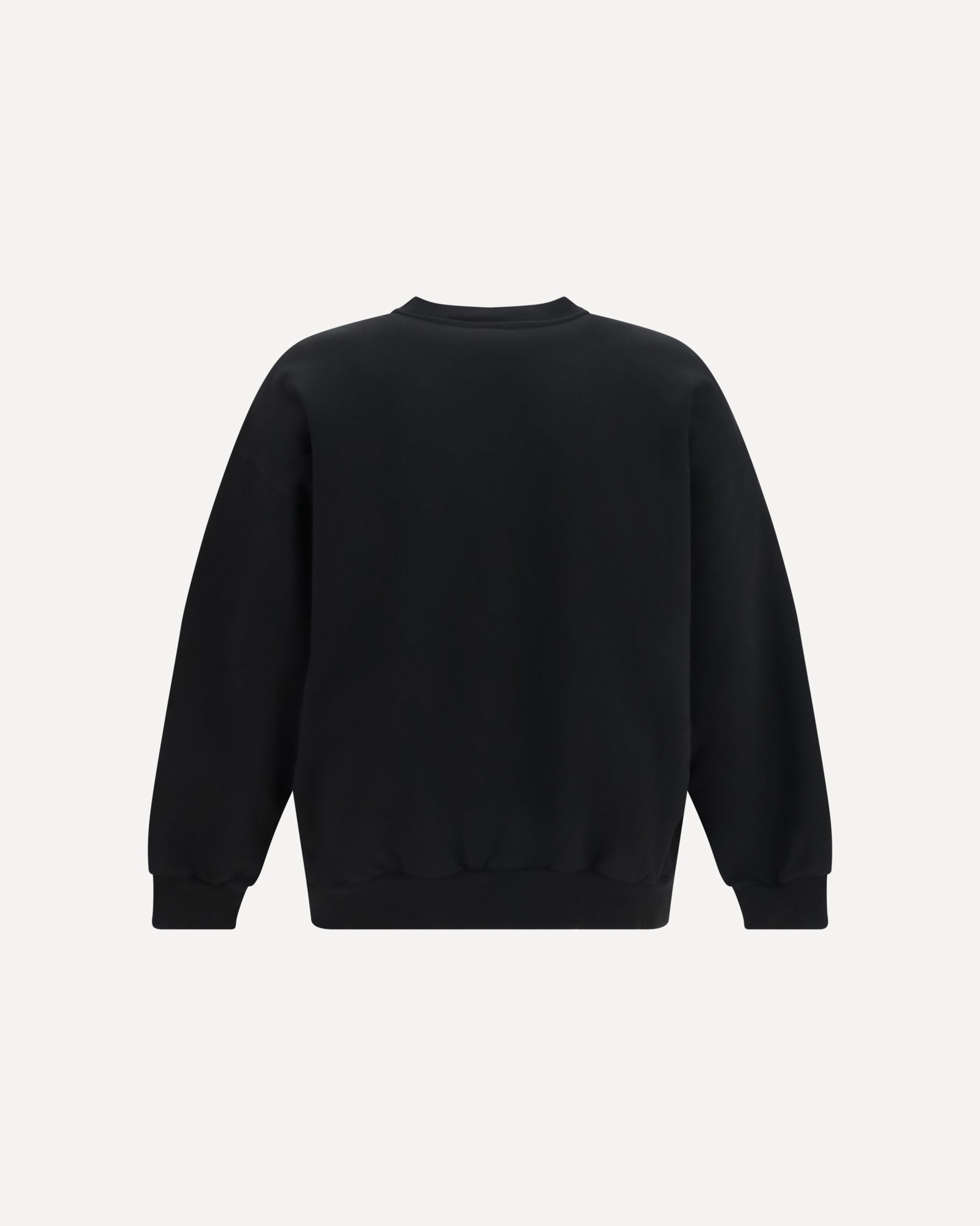 Balenciaga Printed Cotton Sweatshirt - alternate view
