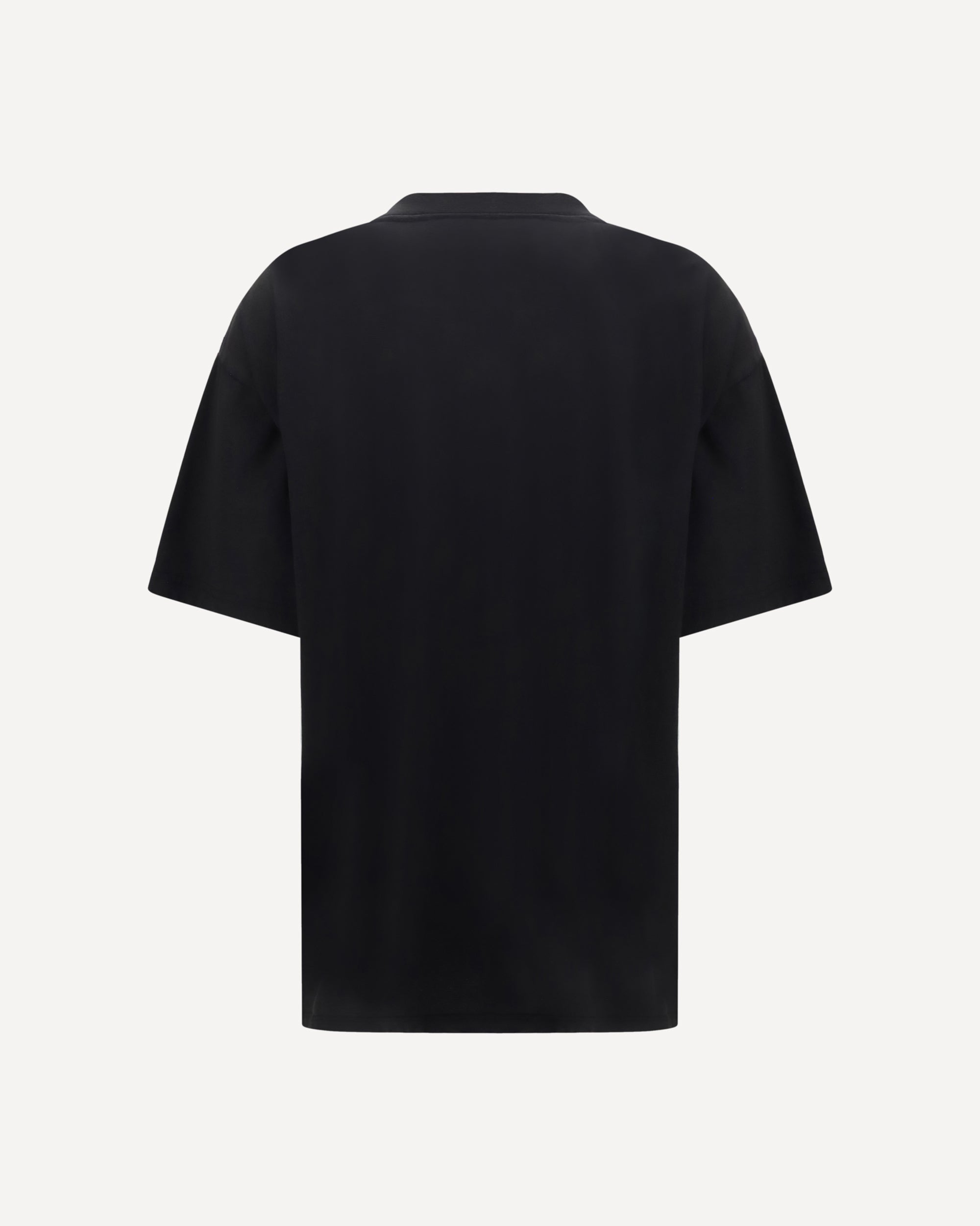 Balenciaga Bedrucktes Baumwoll-T-Shirt - alternate view