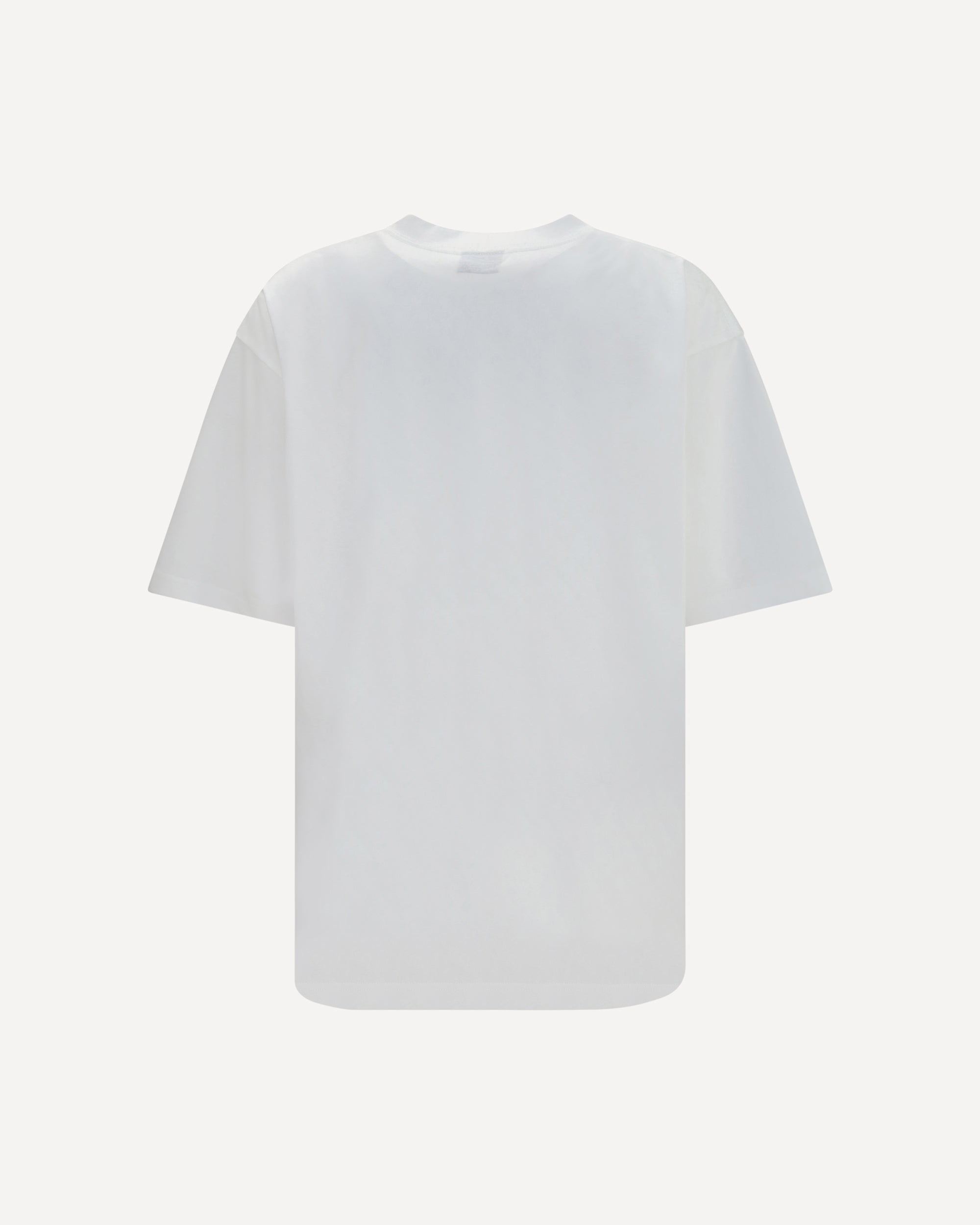 Balenciaga Balenciaga Printed Cotton T-Shirt