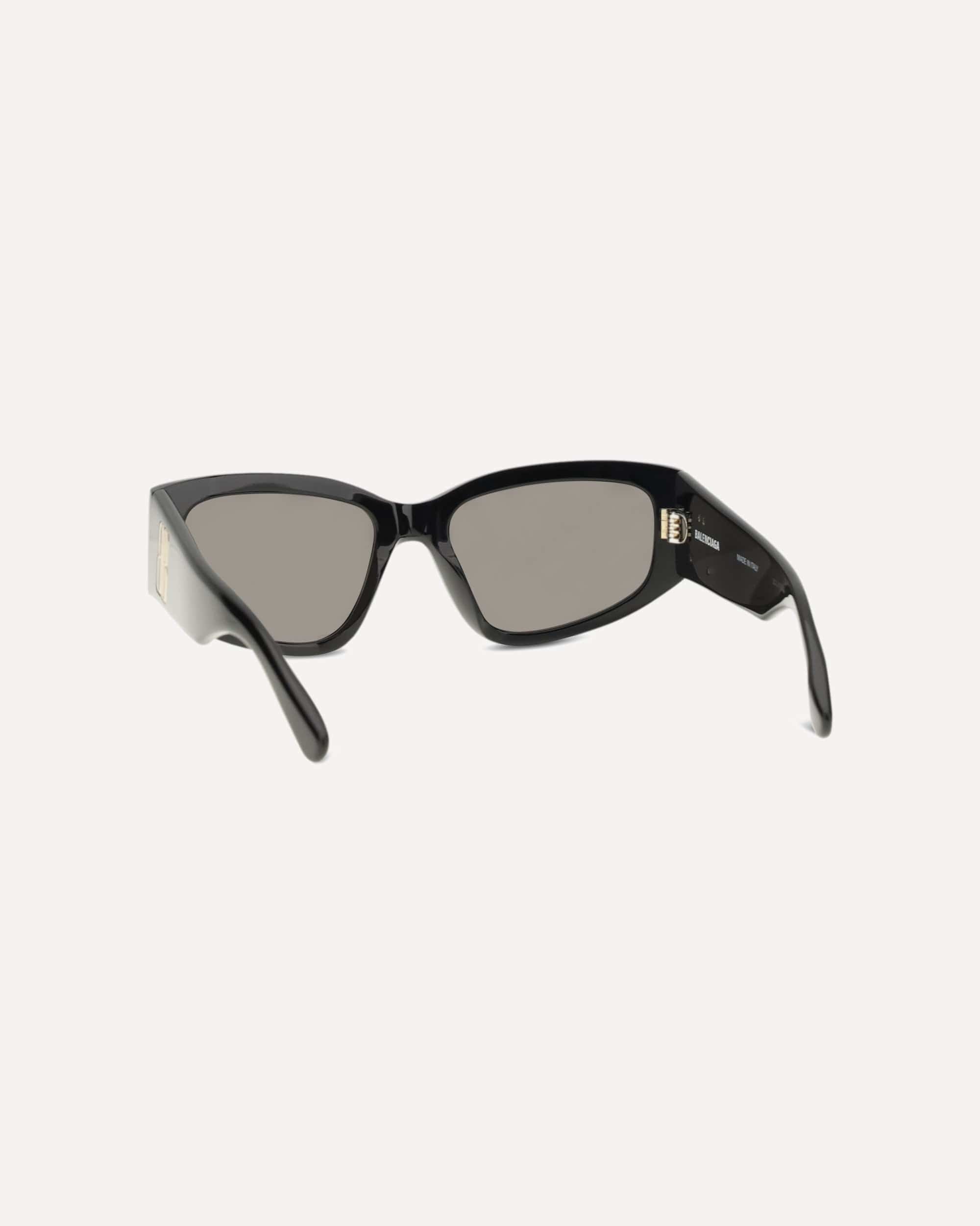 Balenciaga Rectangular Af Sunglasses