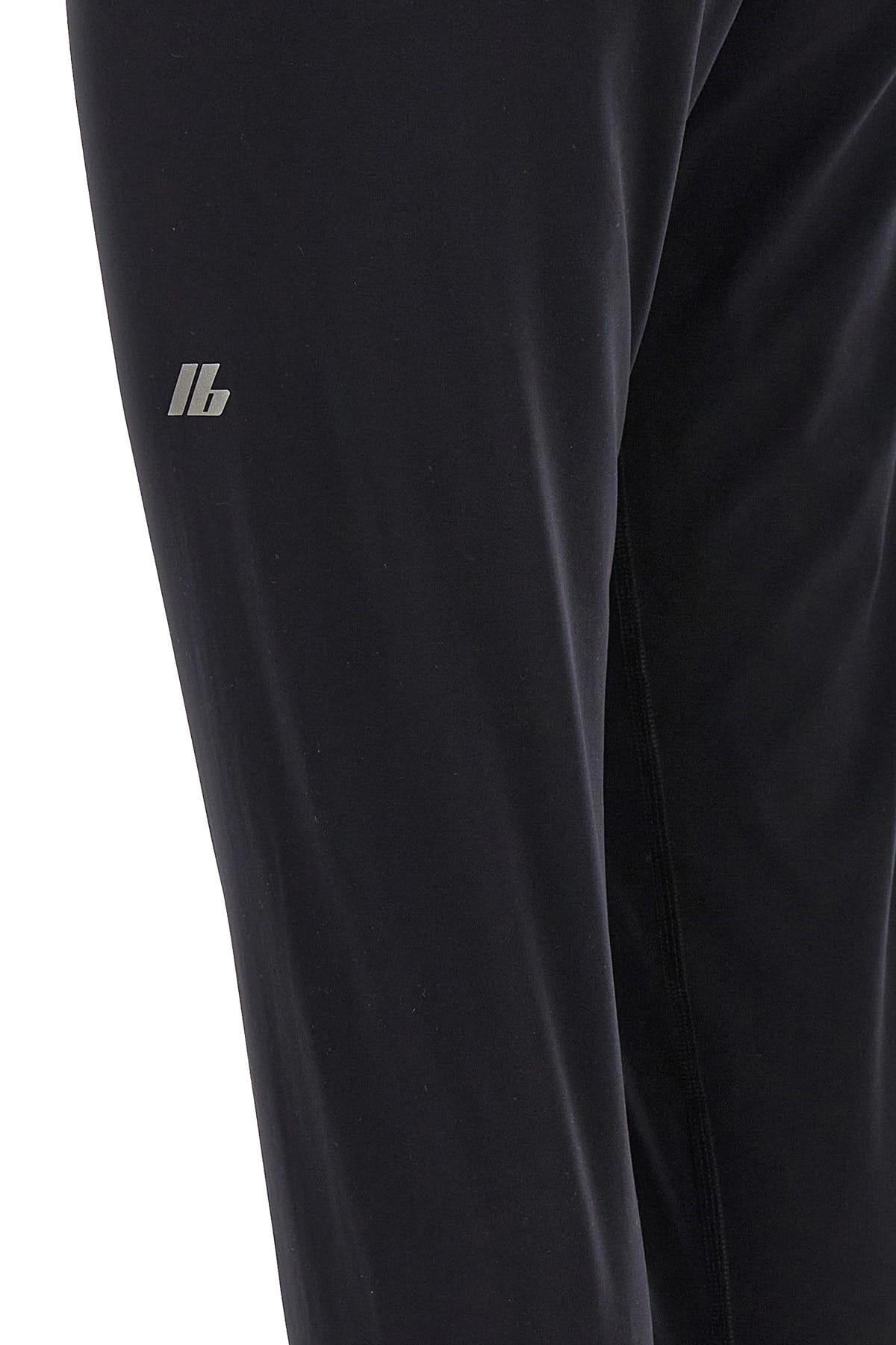 Balenciaga Balenciaga Reflective Logo Leggings