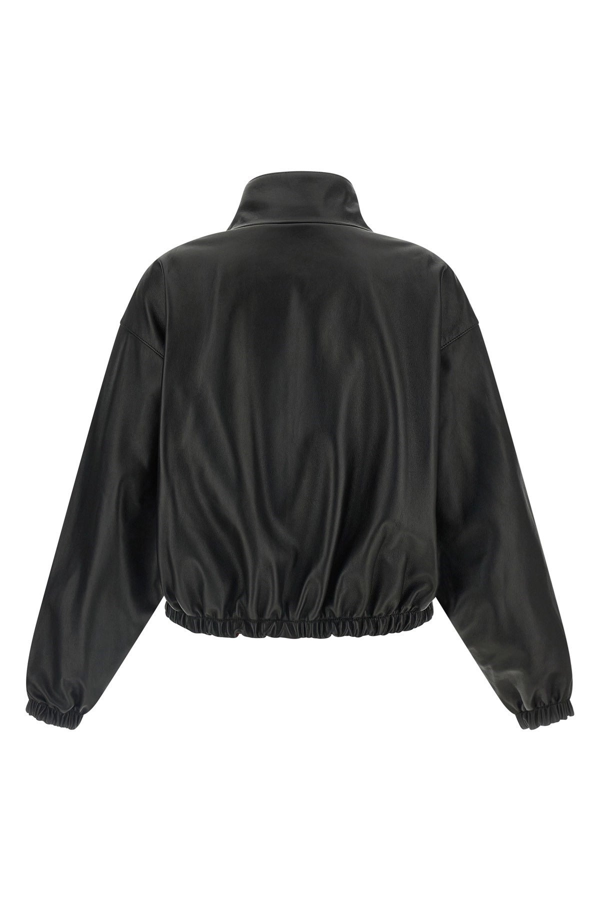 Balenciaga Balenciaga Reversible Leather Jacket