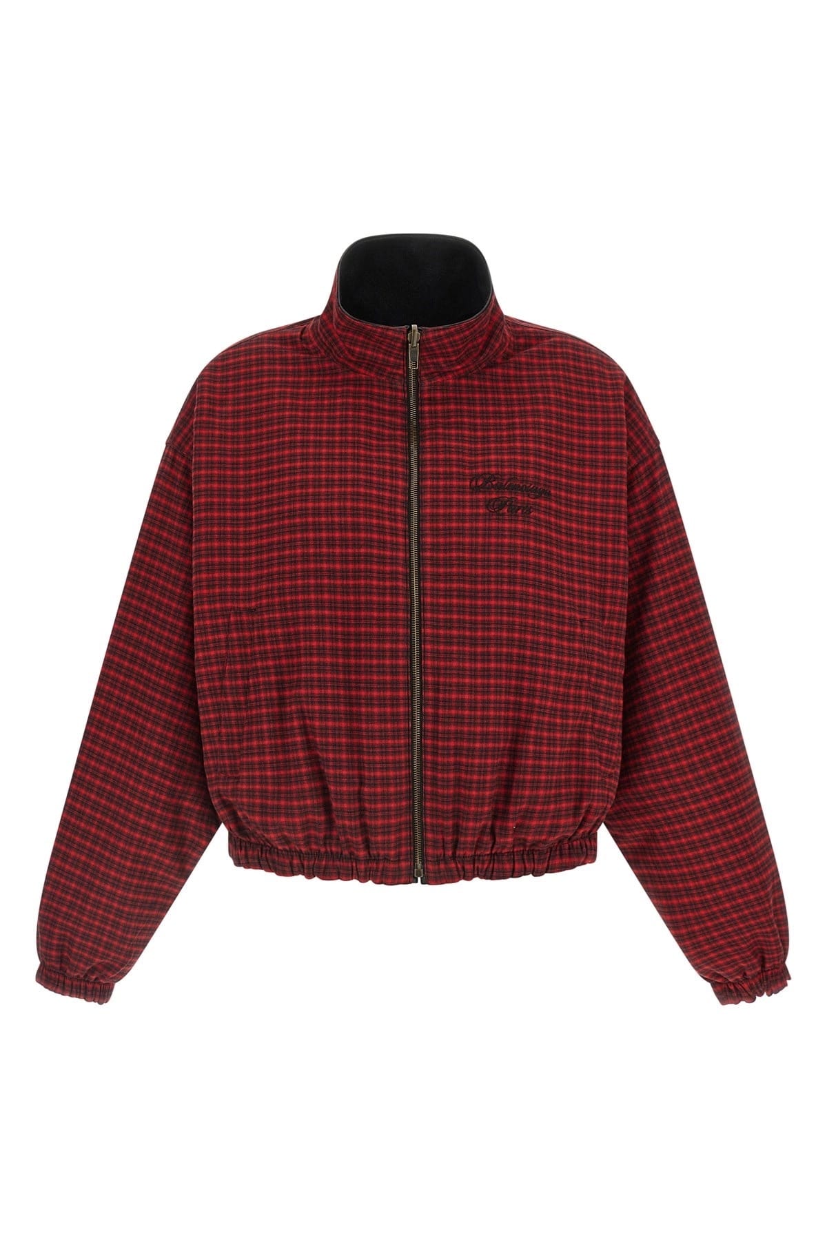 Balenciaga Reversible Leather Jacket | Sendegaro IT
