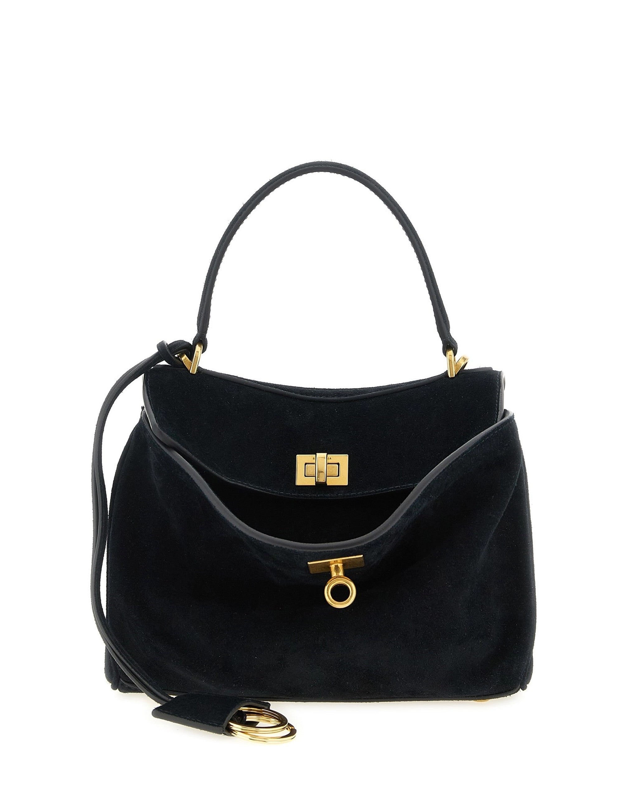 Balenciaga Rodeo Mini handtas schoudertas