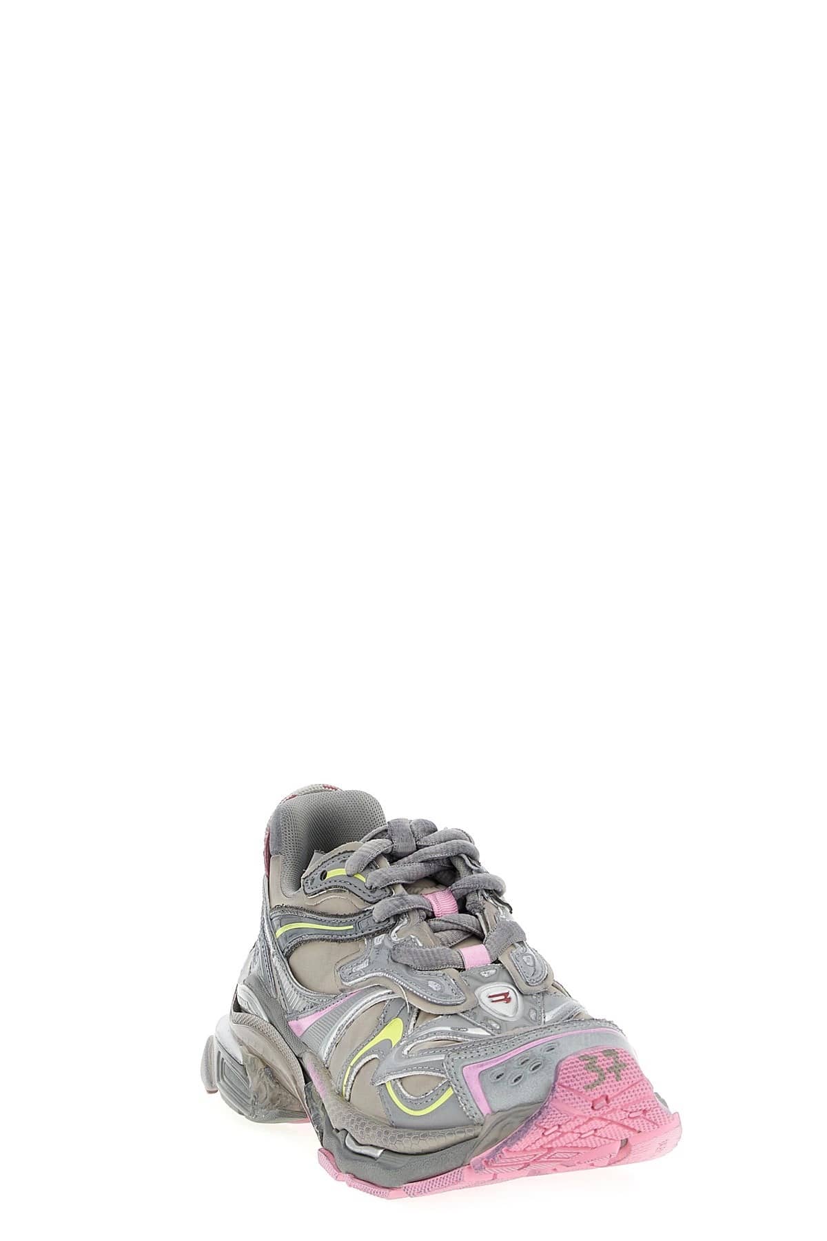 Balenciaga Runner 2.0 Turnschuhe - alternate view