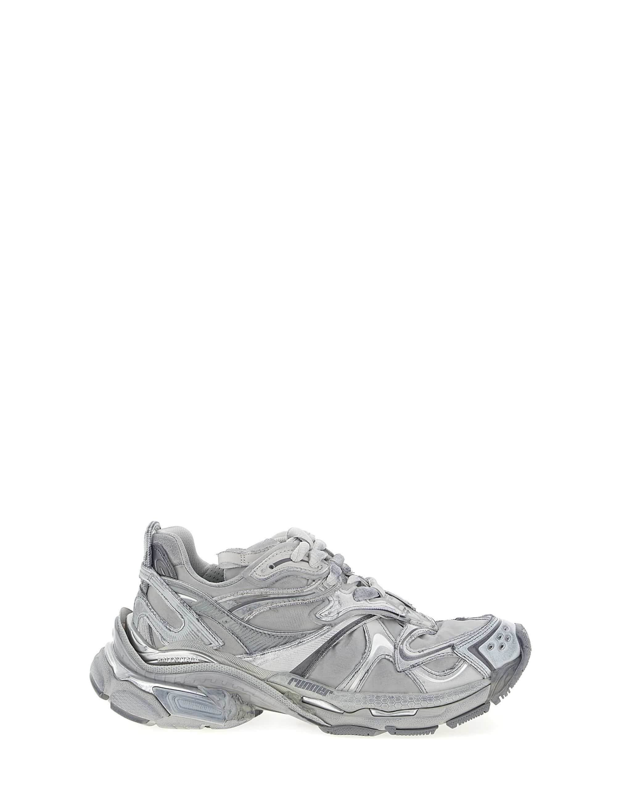 【BALENCIAGA ランナー 】サイズ42 Balenciaga ランナー 2.0 スニーカー | Sendegaro JP