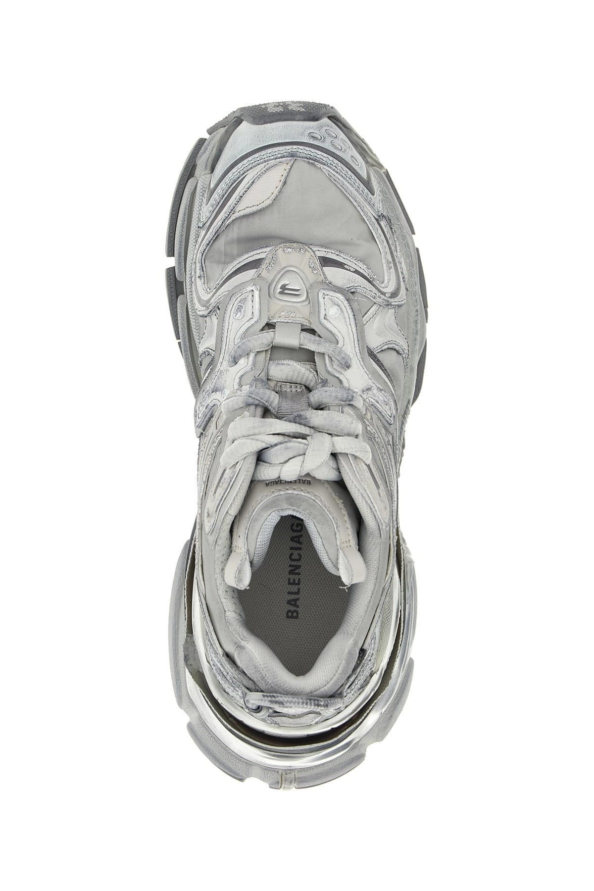 Balenciaga Runner 2.0 Sneakers
