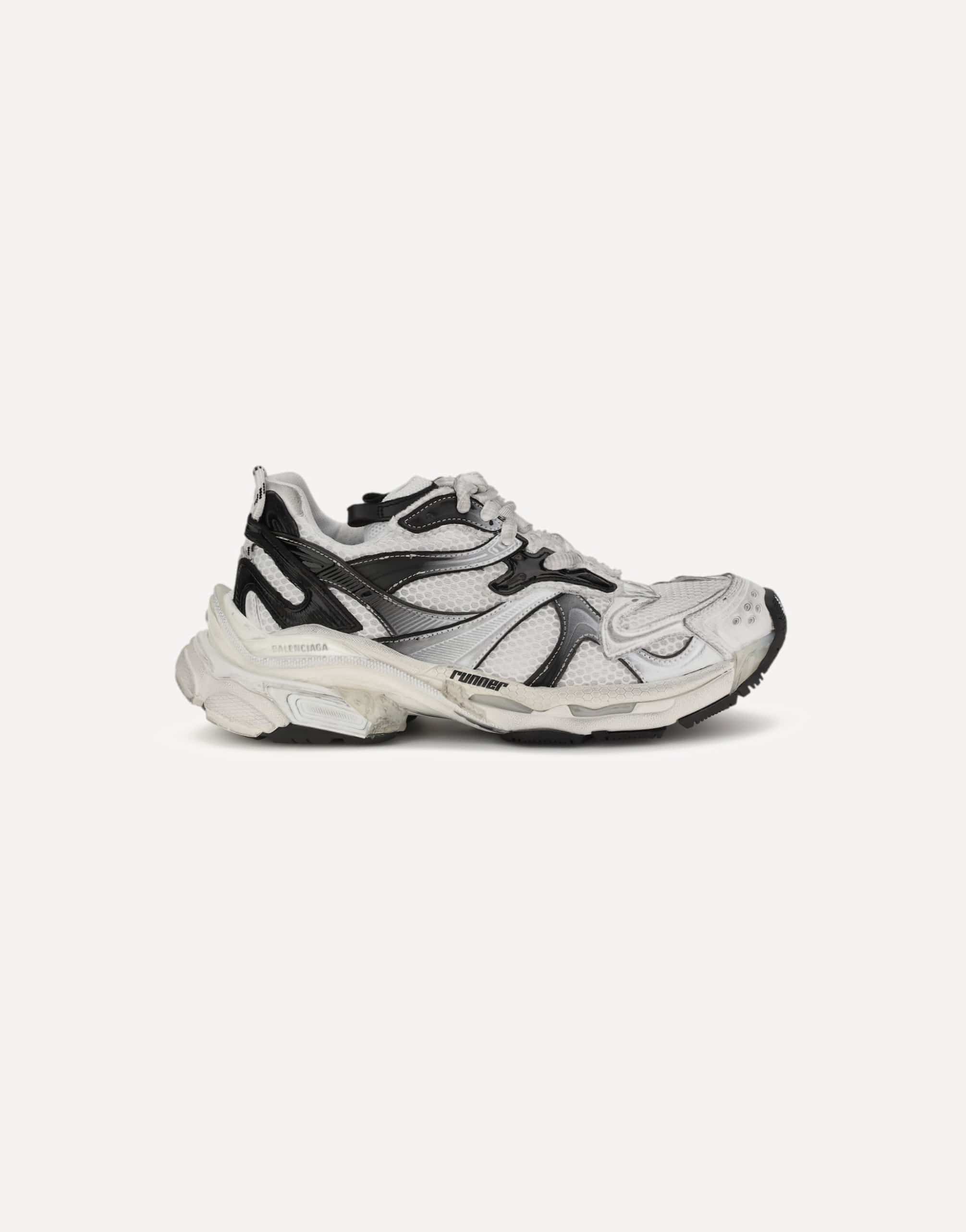 Balenciaga Runner 2 Sneakers