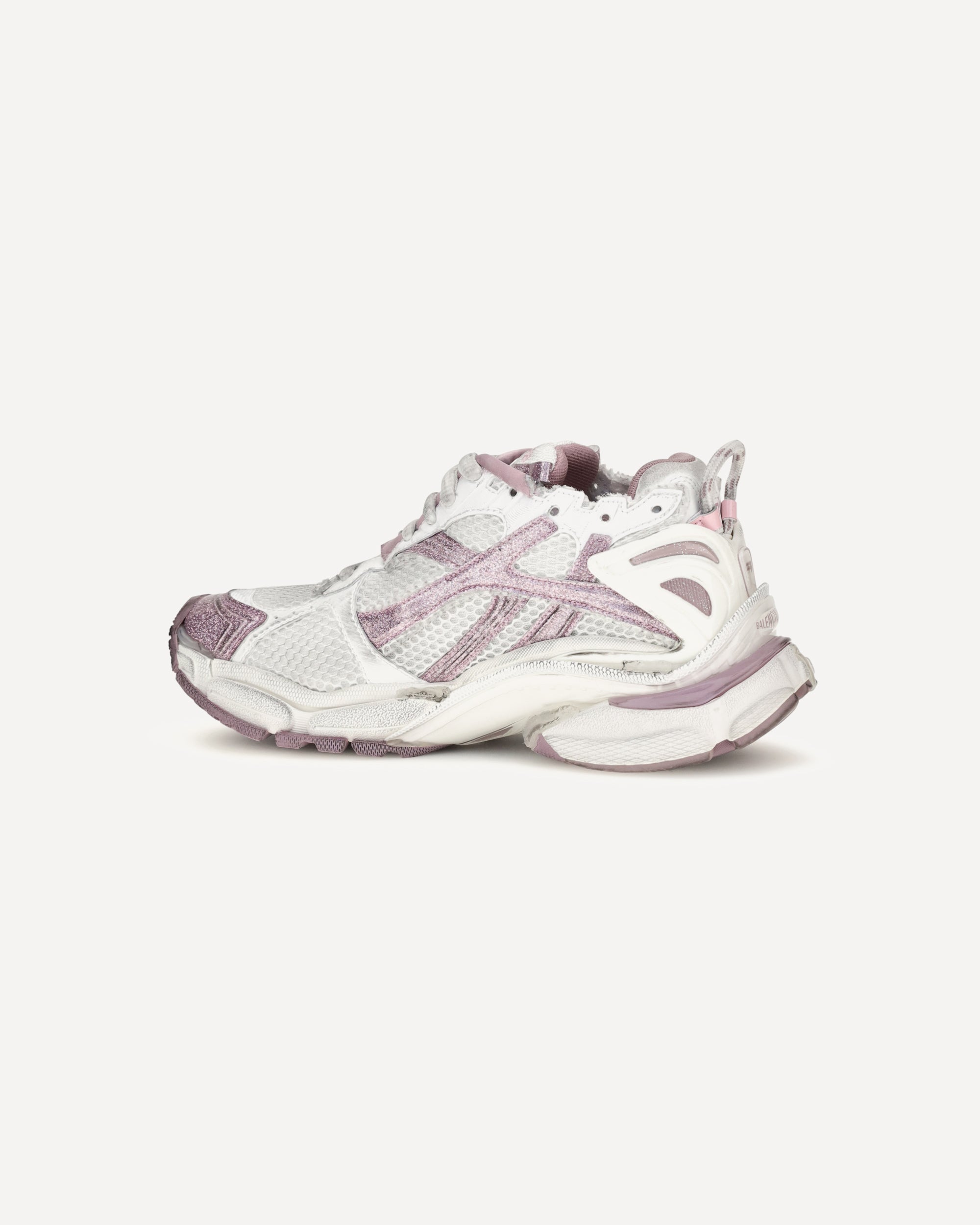 Baskets Runner pailletées Balenciaga