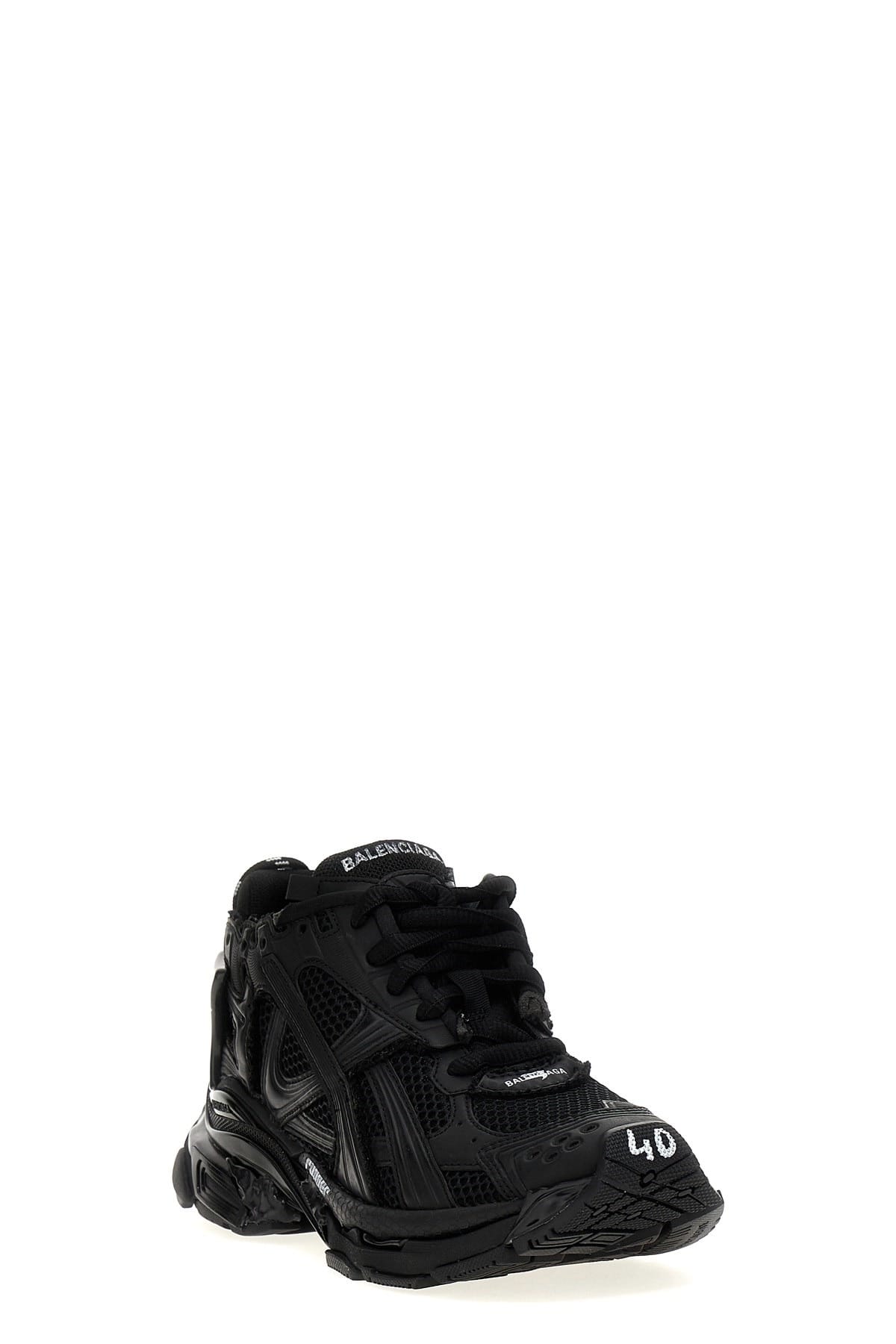 Balenciaga Balenciaga Runner Gradient Sneakers